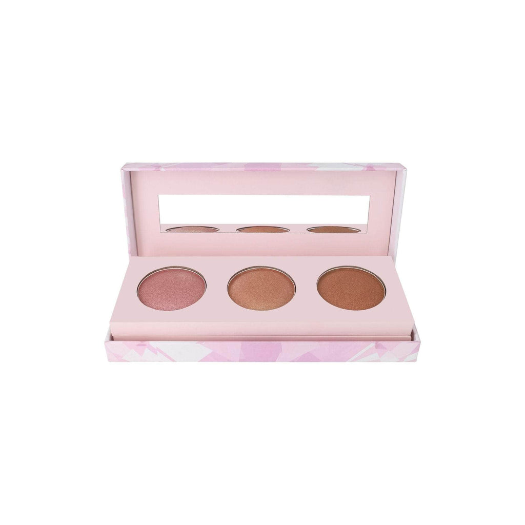 Jewel Explosion Eyeshadow & Highlighter Palette