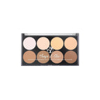 Shape & Glow Highlight & Contour Powder Palette