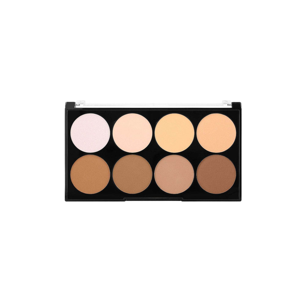 Shape & Glow Highlight & Contour Powder Palette