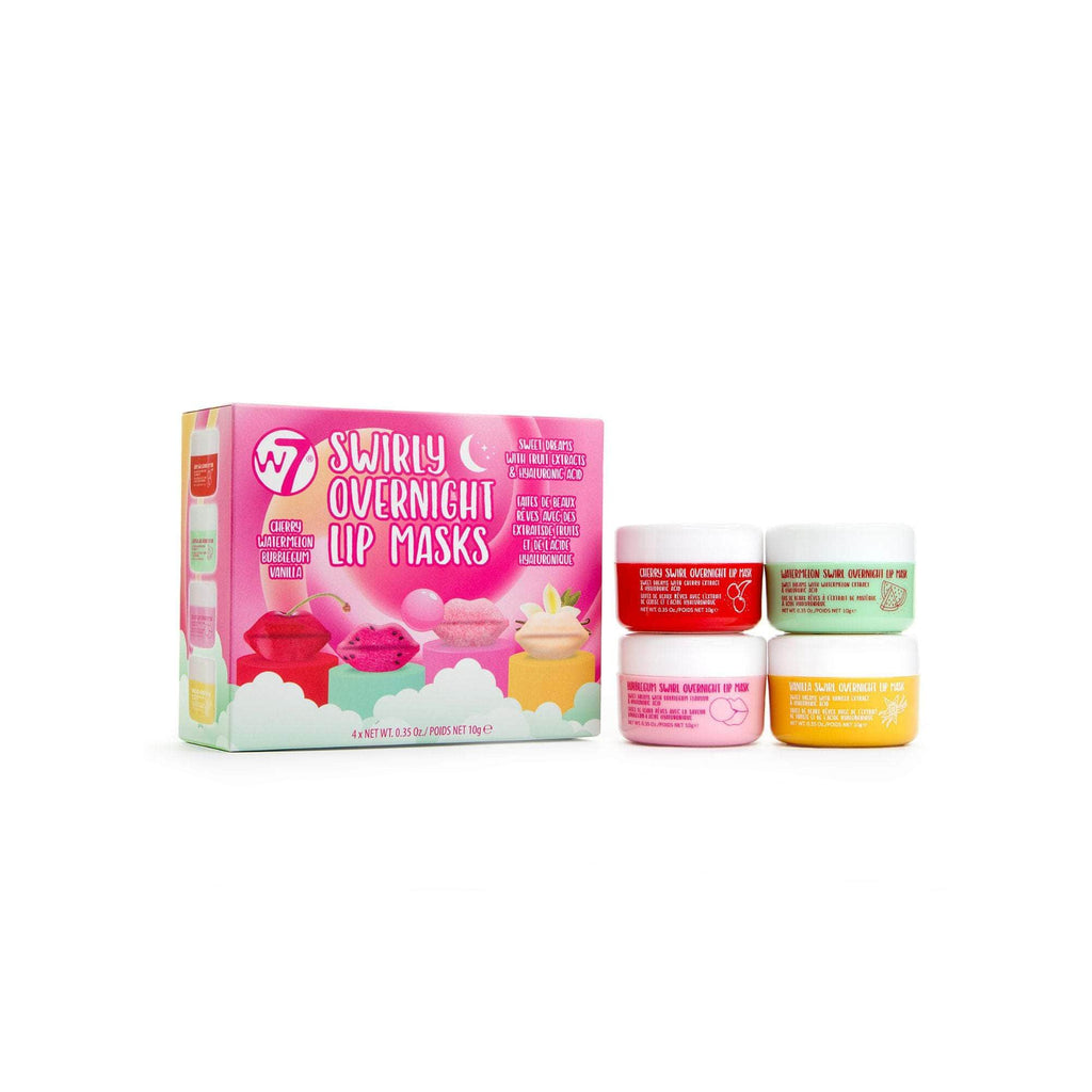 Mini Swirly Overnight Lip Masks Gift Set