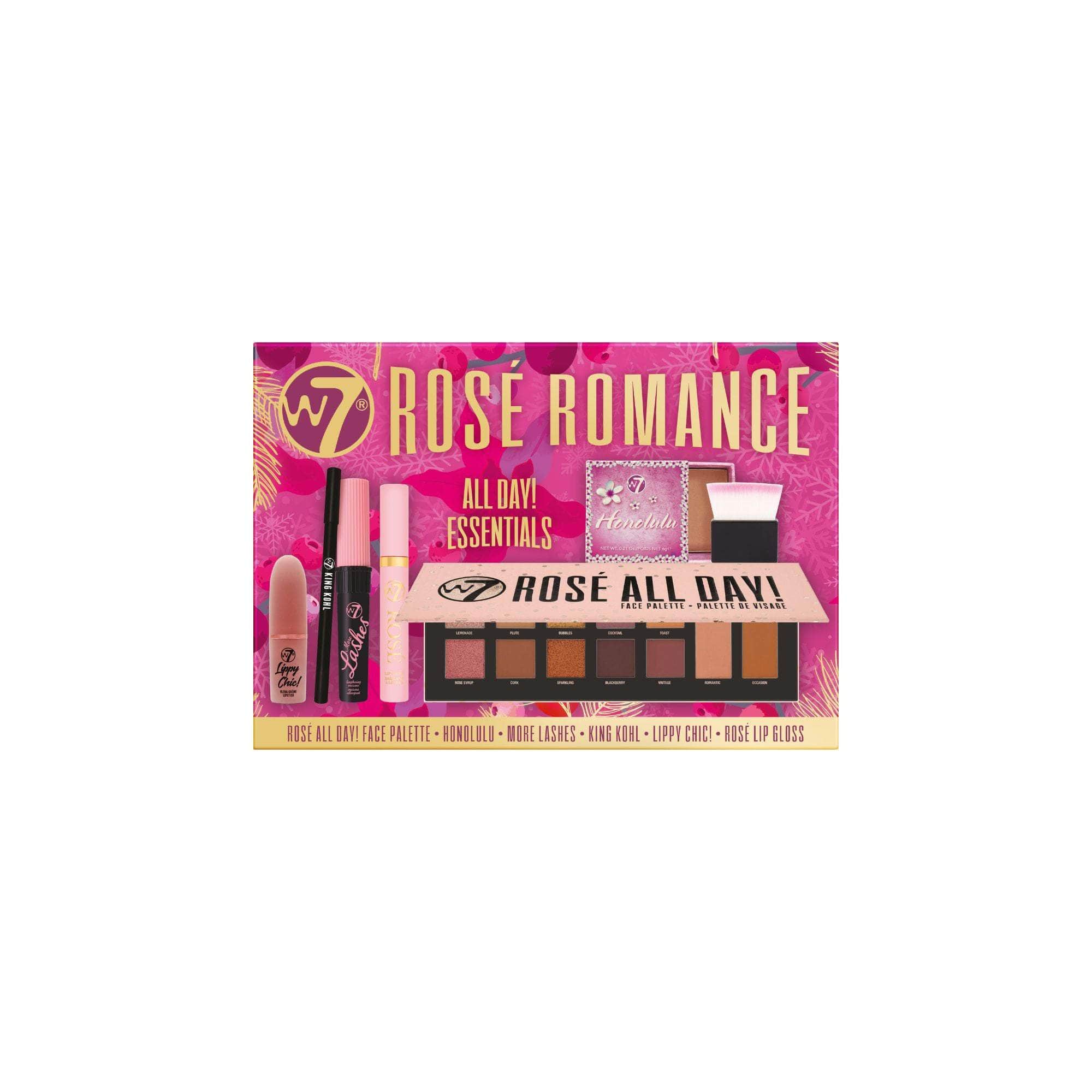 Rosé Romance Gift Set