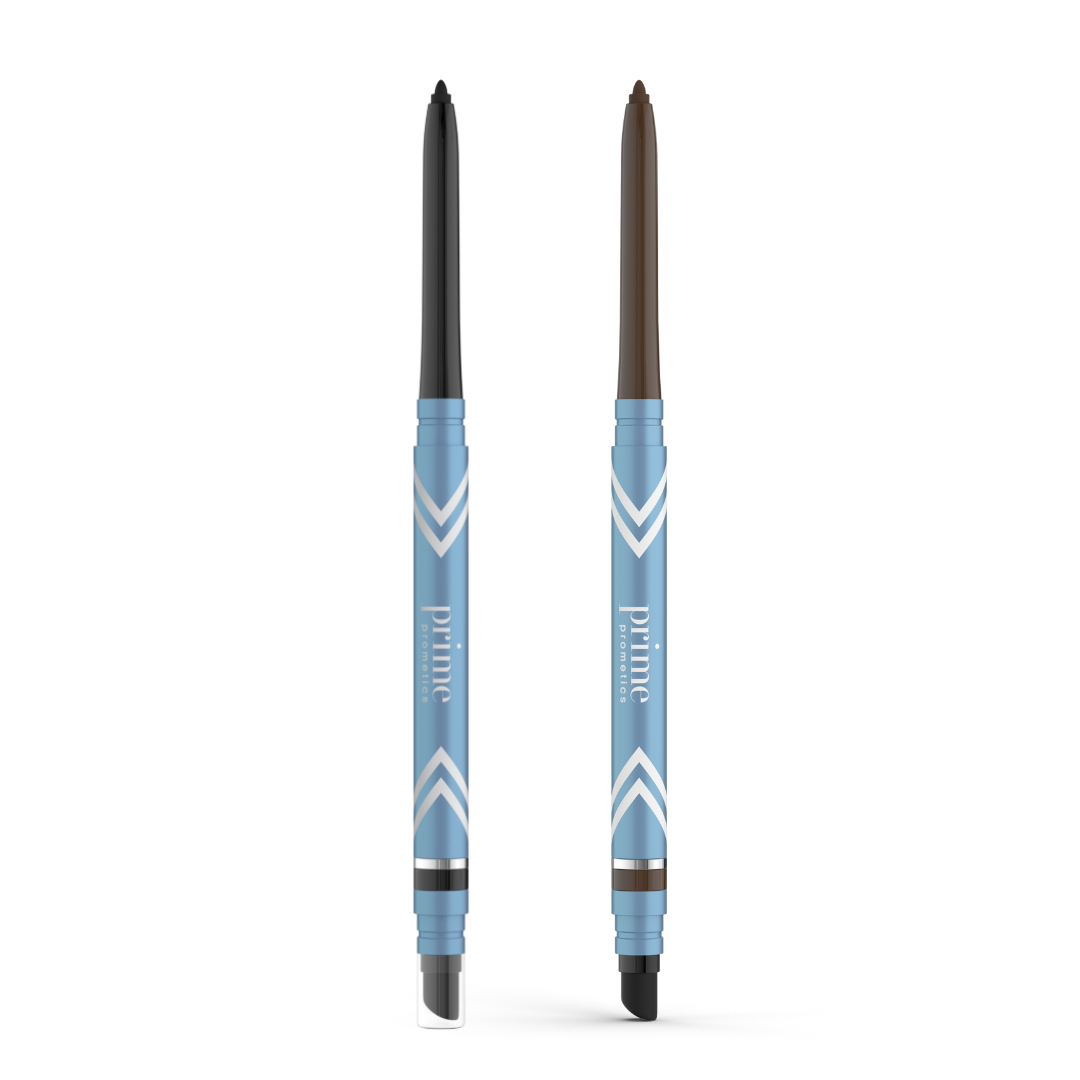 2pcs PrimeEyes Glide Eyeliner