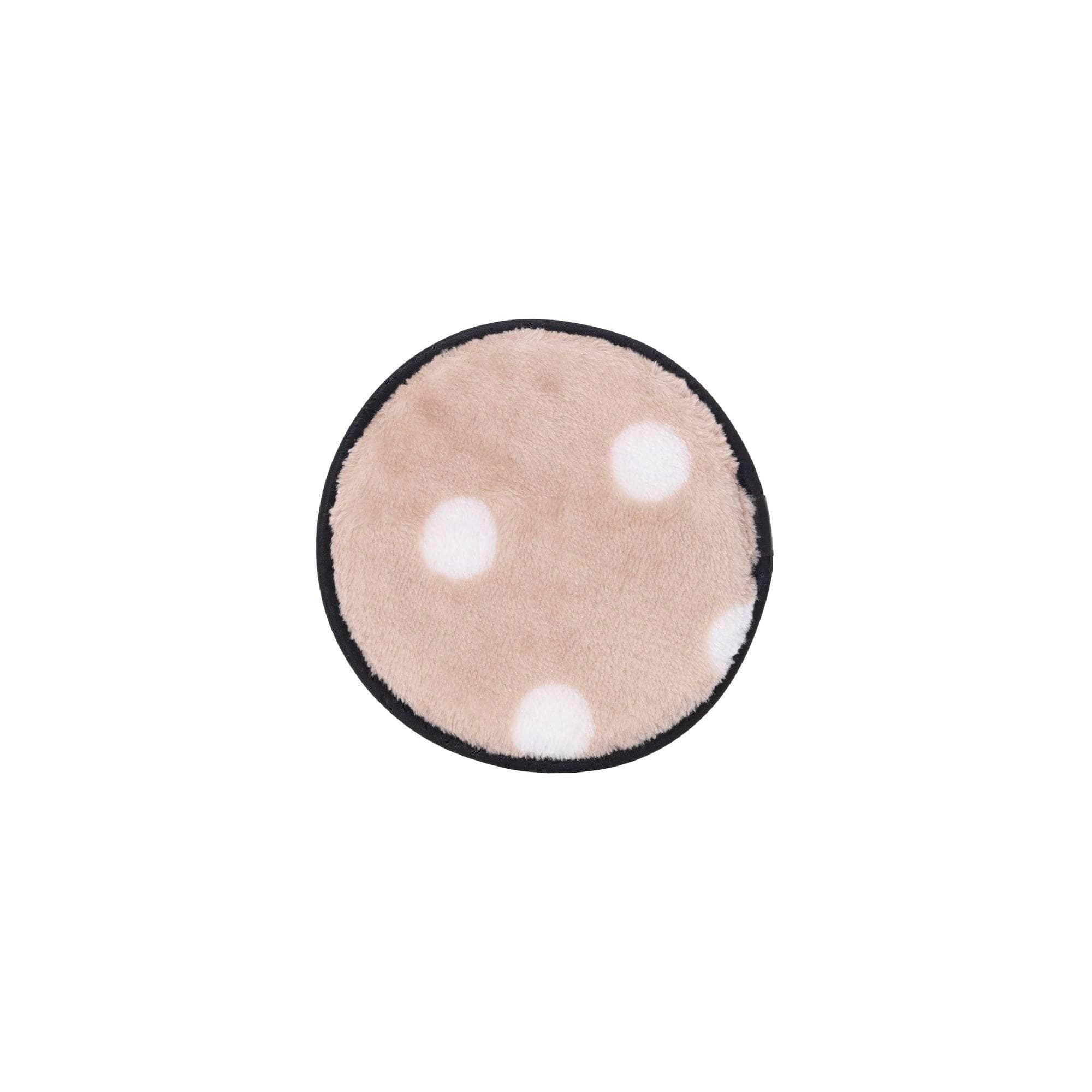 Christmas Pudding Makeup Remover Pad