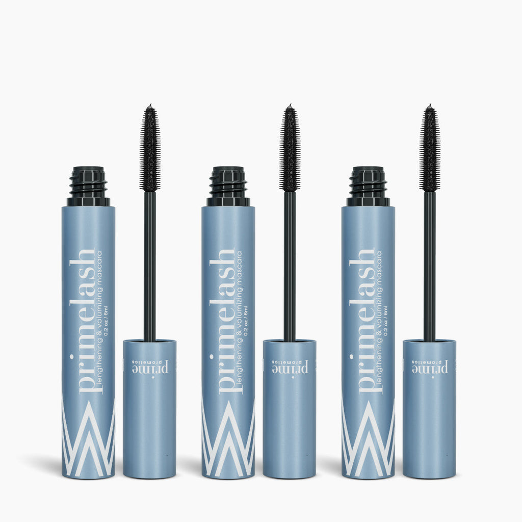 3pcs PrimeLash Mascara