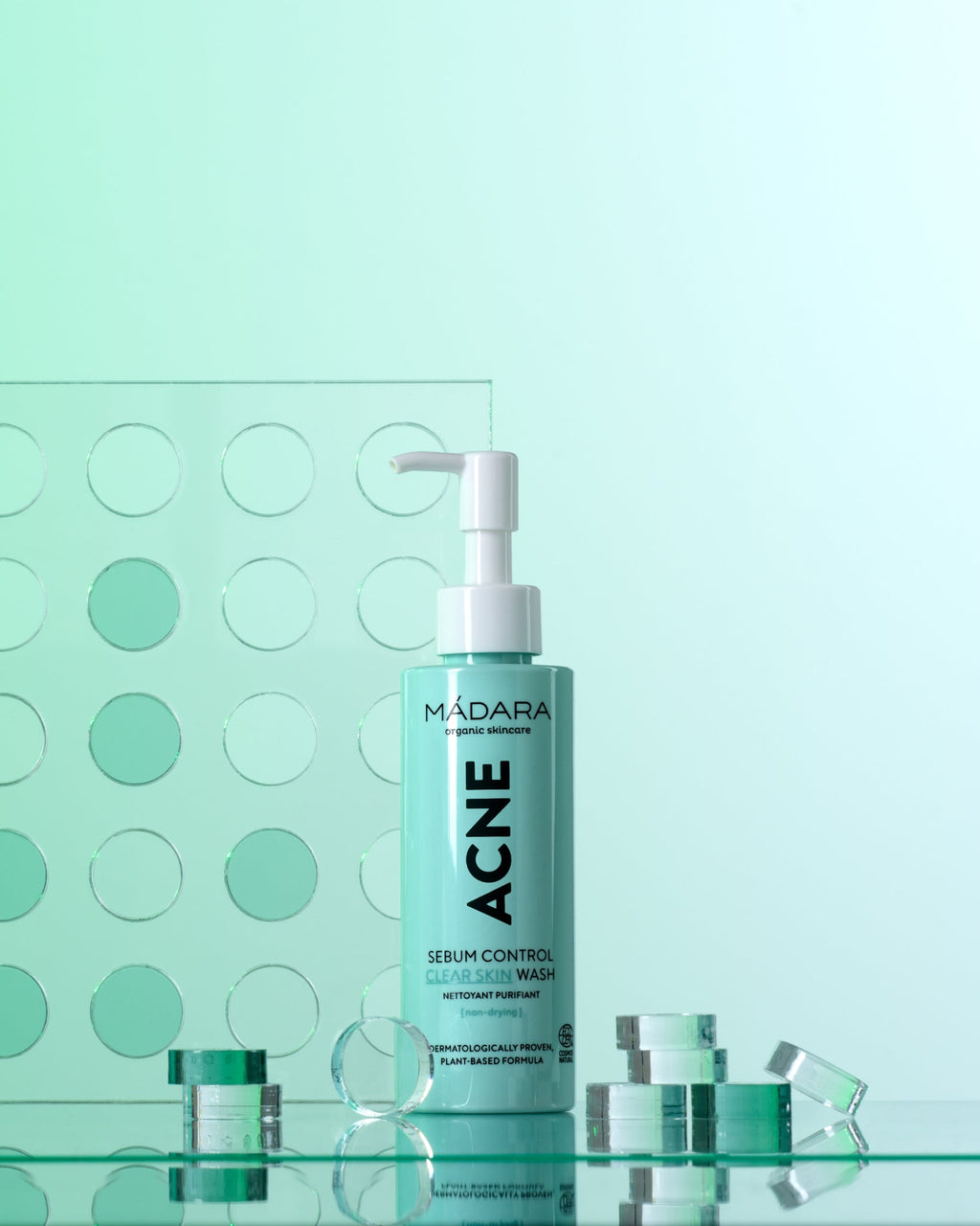 Sebum Control Clear Skin Wash