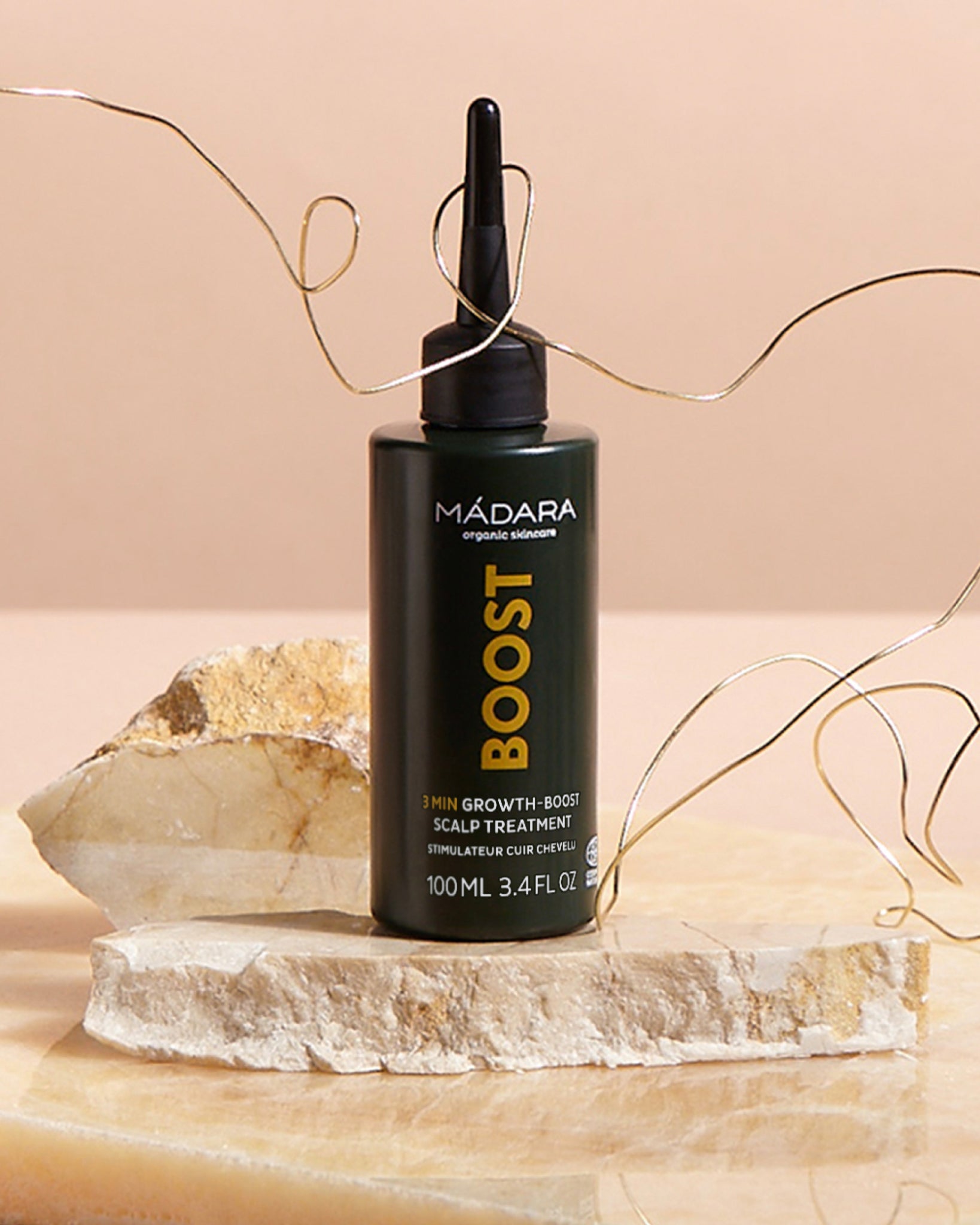 3 Min Growth Boost Scalp Treatment