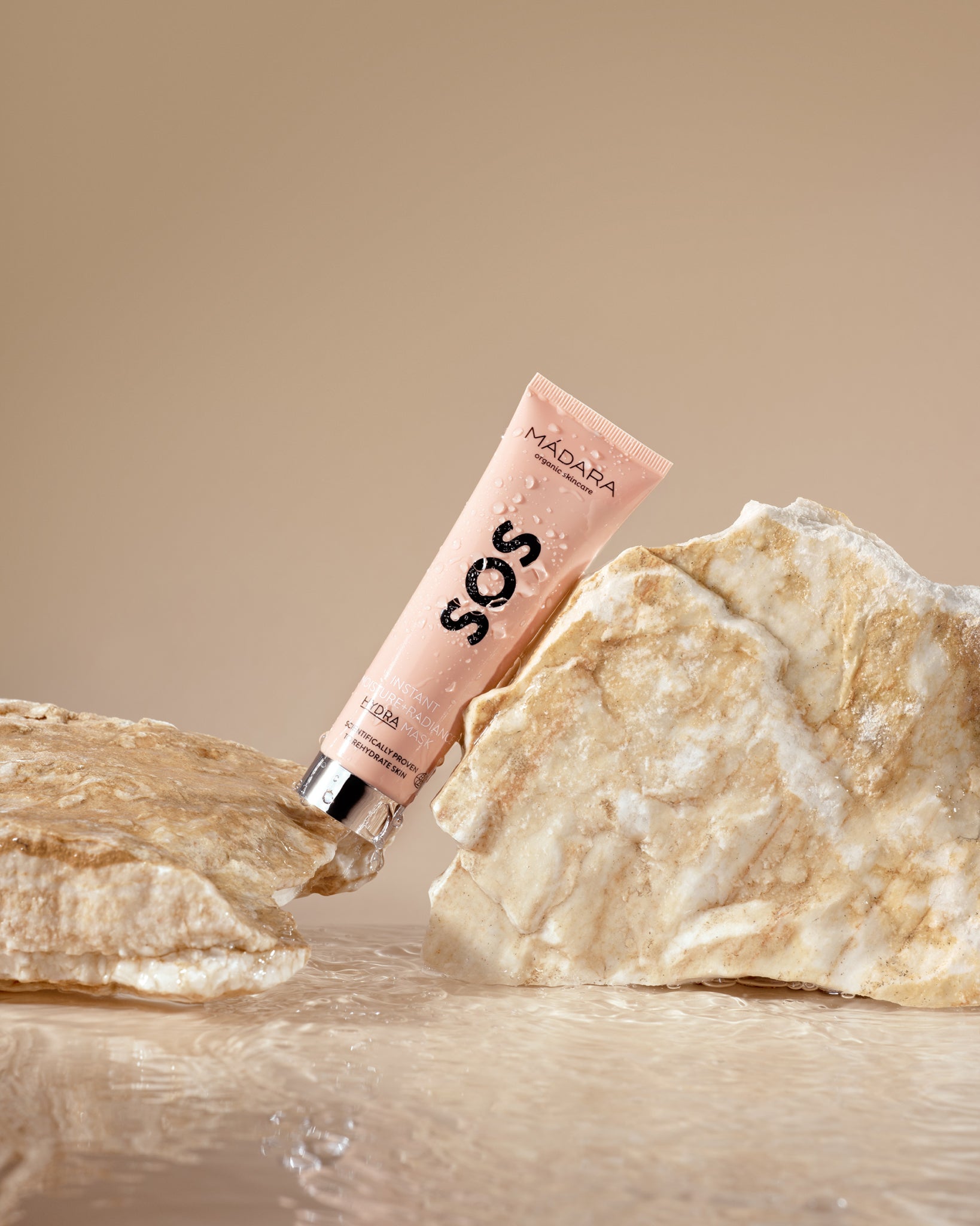 Hydra Moisture+Radiance Mask