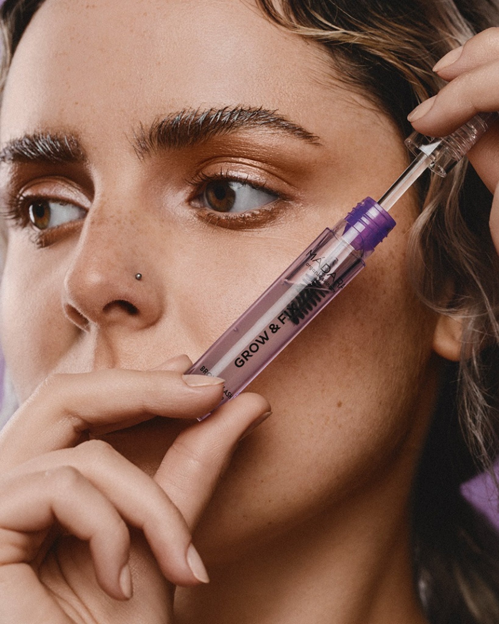 Brow and Lash Booster