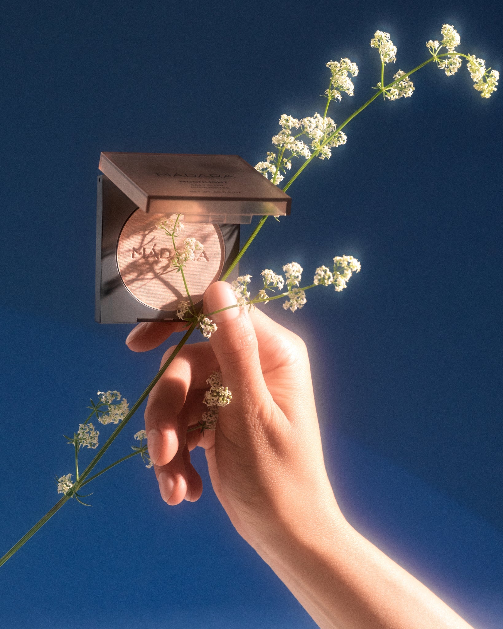 Soft Glow Mineral Highlighter: Stardust