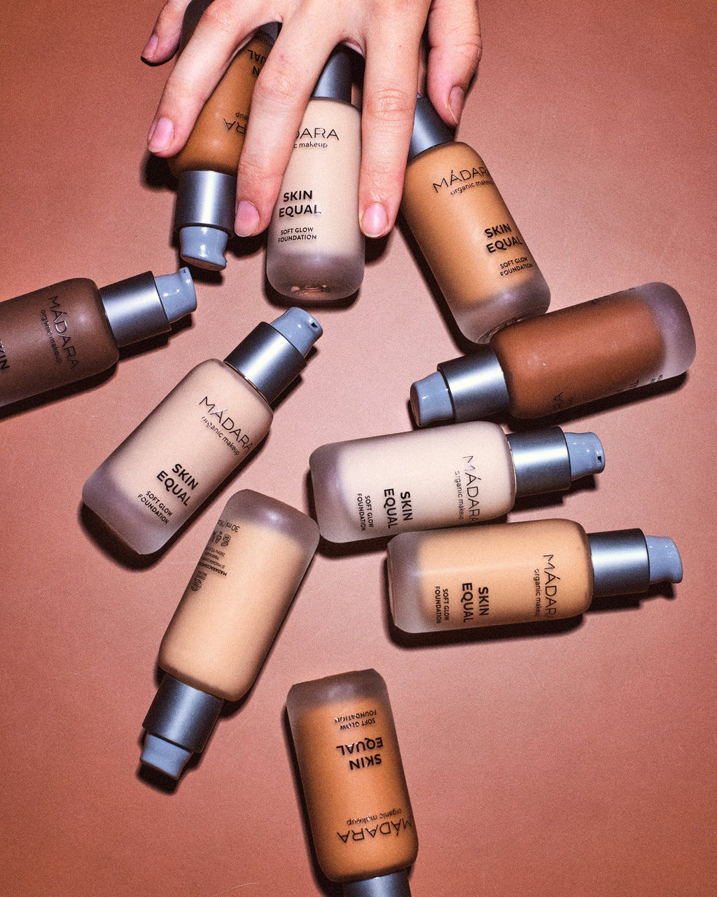 Soft Glow Foundation SPF20