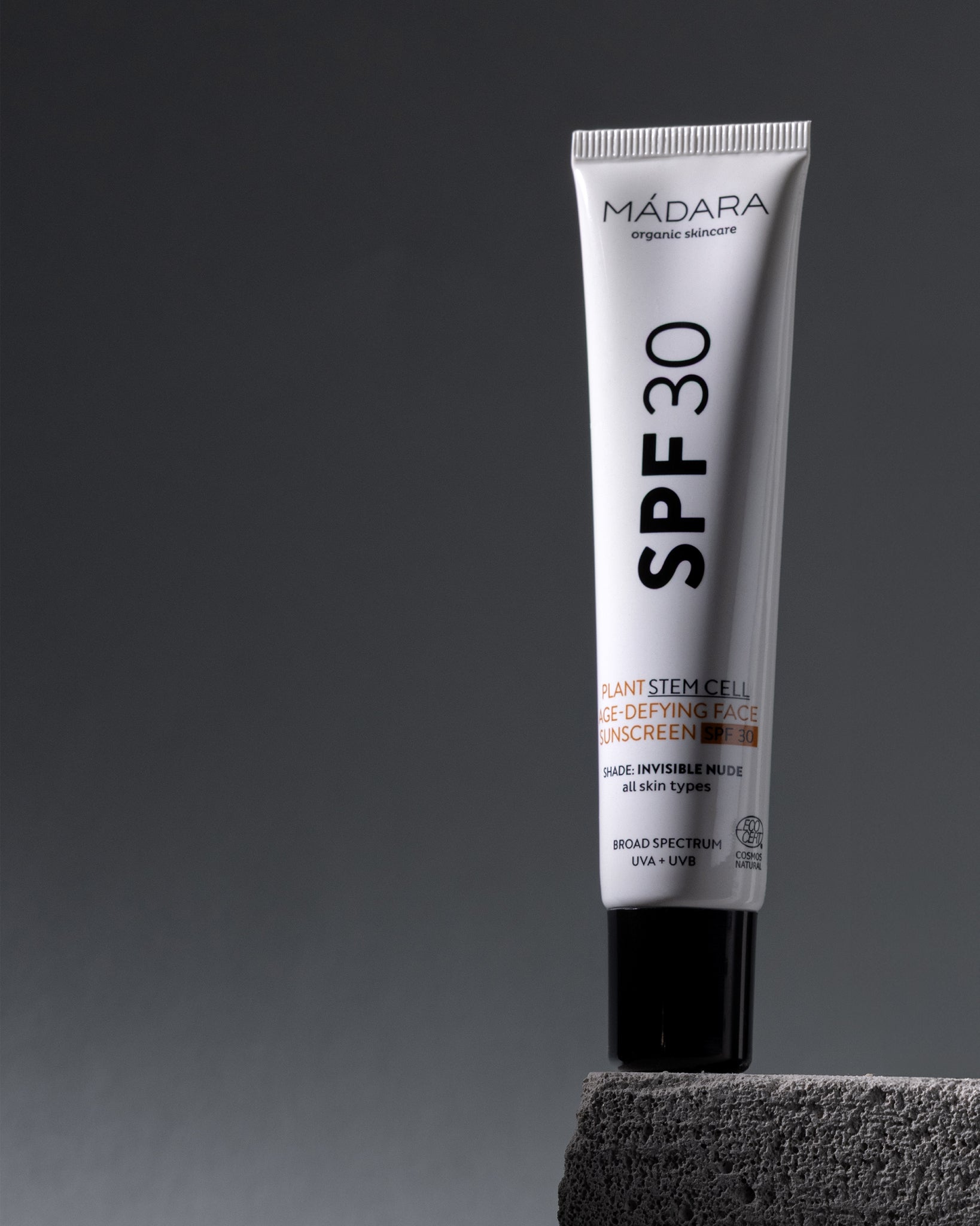 SPF30 Plant Stem Cell Age-Defying Face Sunscreen