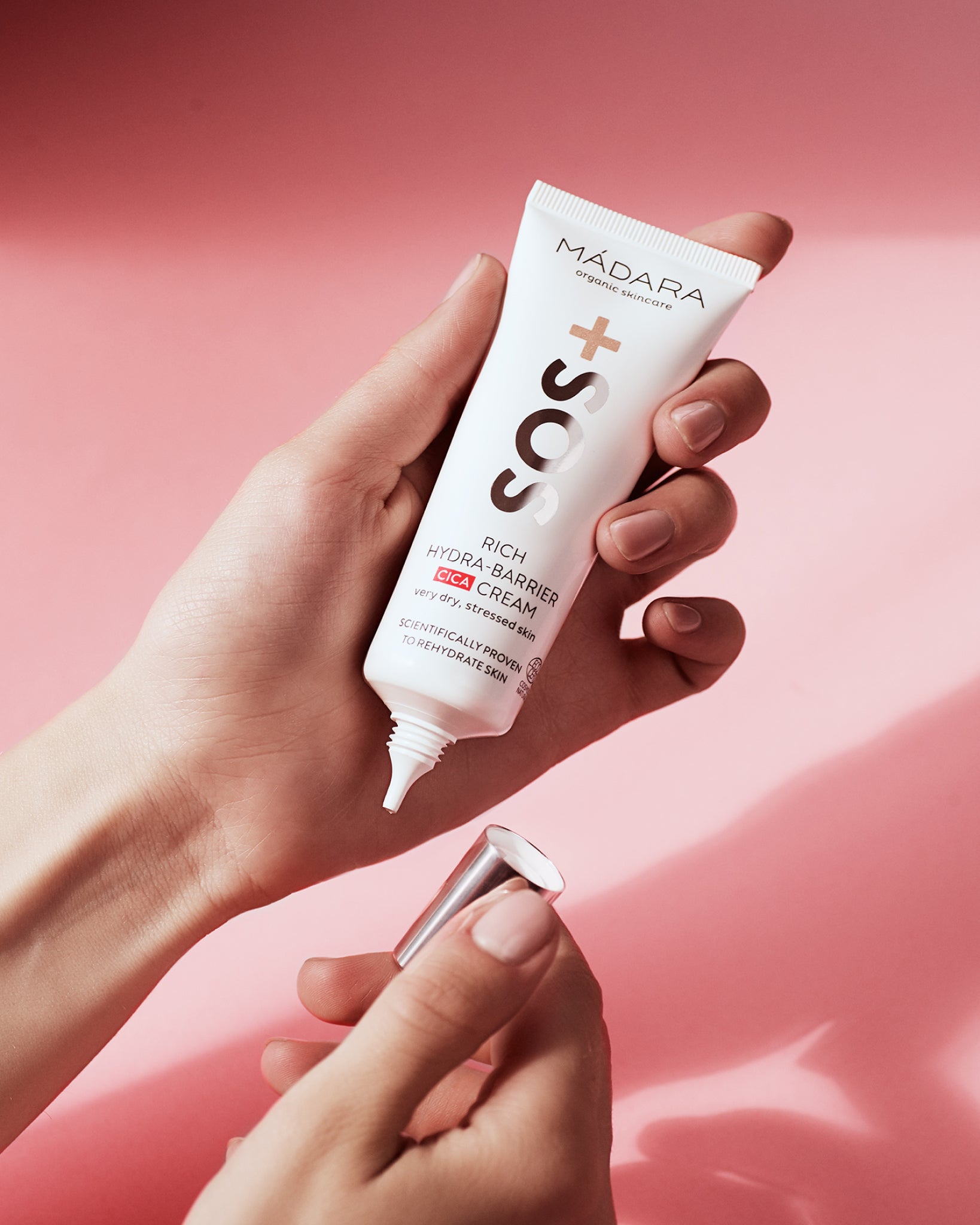 Rich Hydra-Barrier CICA Cream