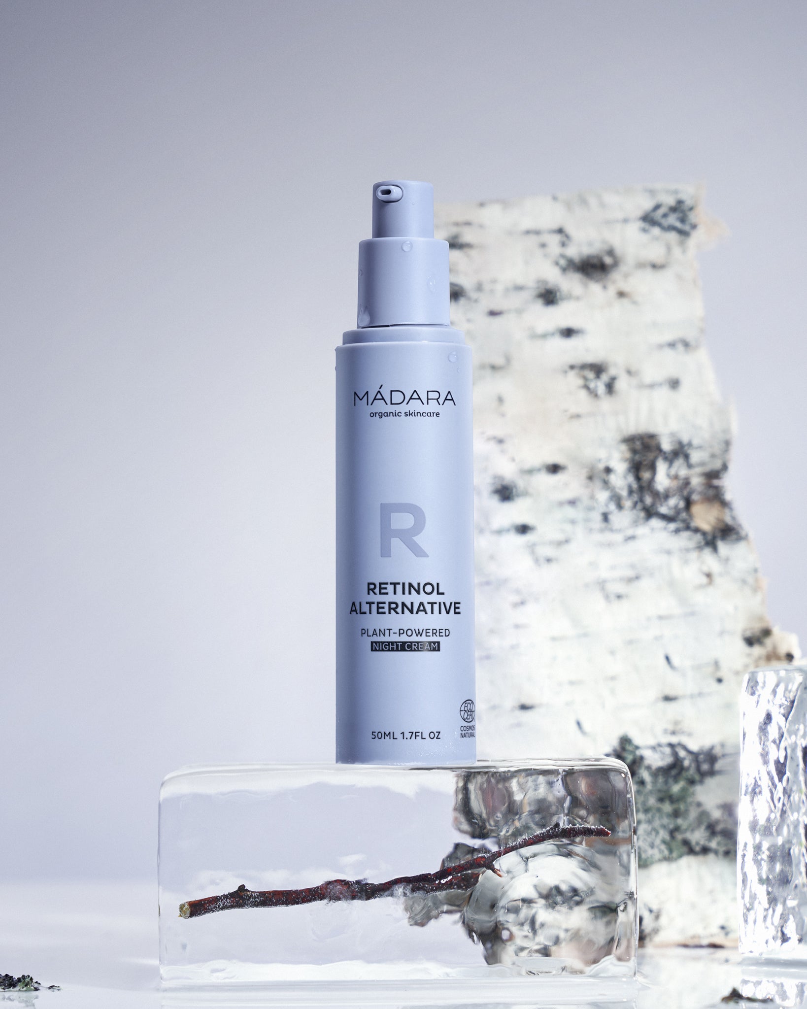 Plant-Powered Night Cream