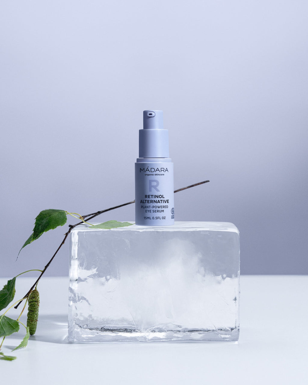 Plant-Powered Eye Serum