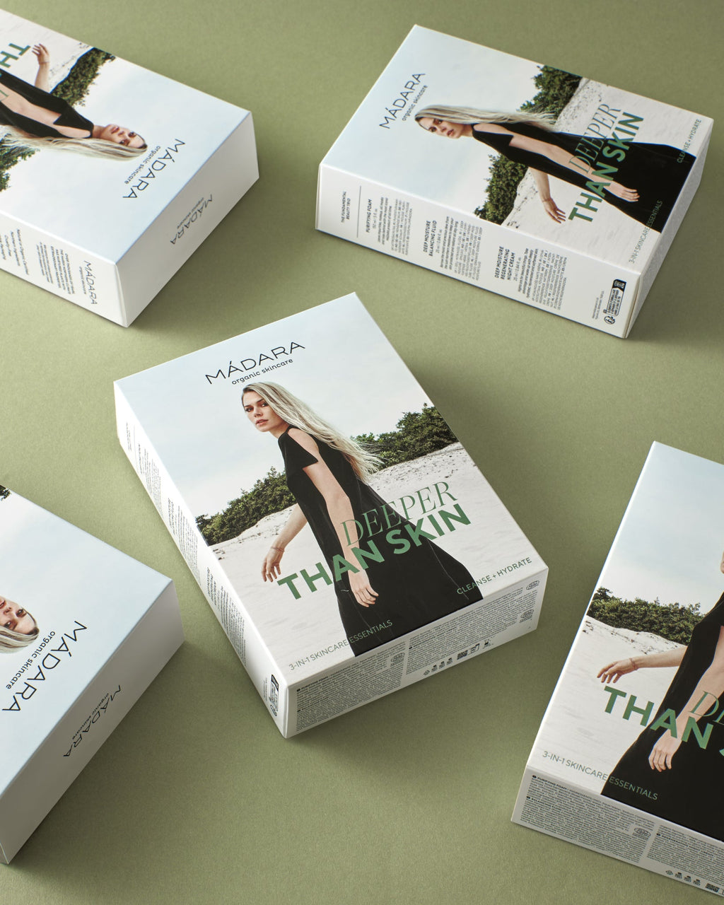 Deeper Than Skin Set