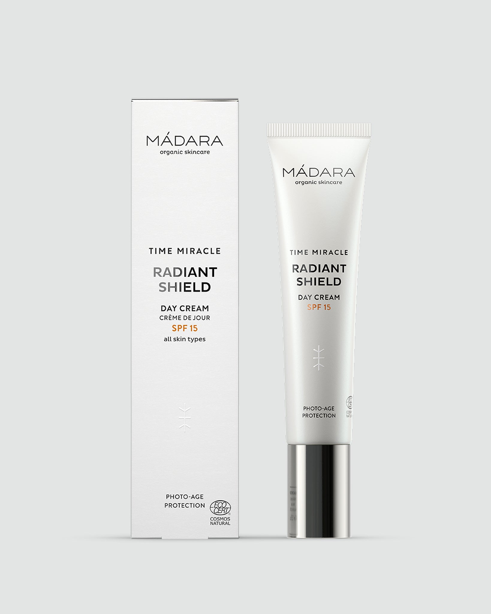 Radiant Shield Day Cream SPF15