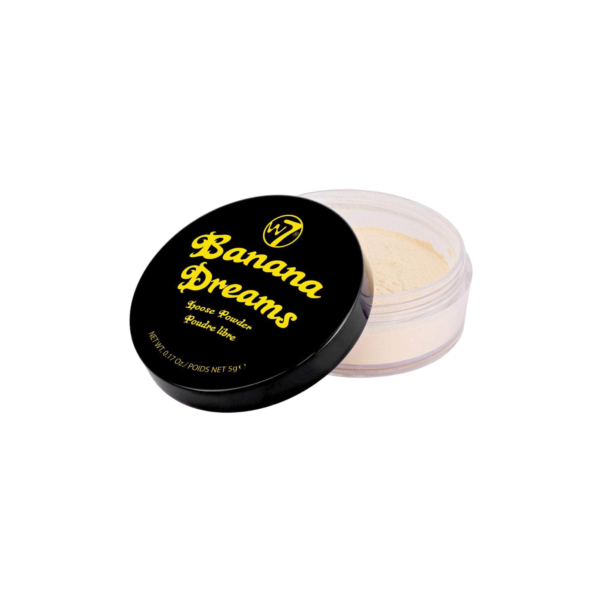Mini Banana Dreams Loose Setting Powder
