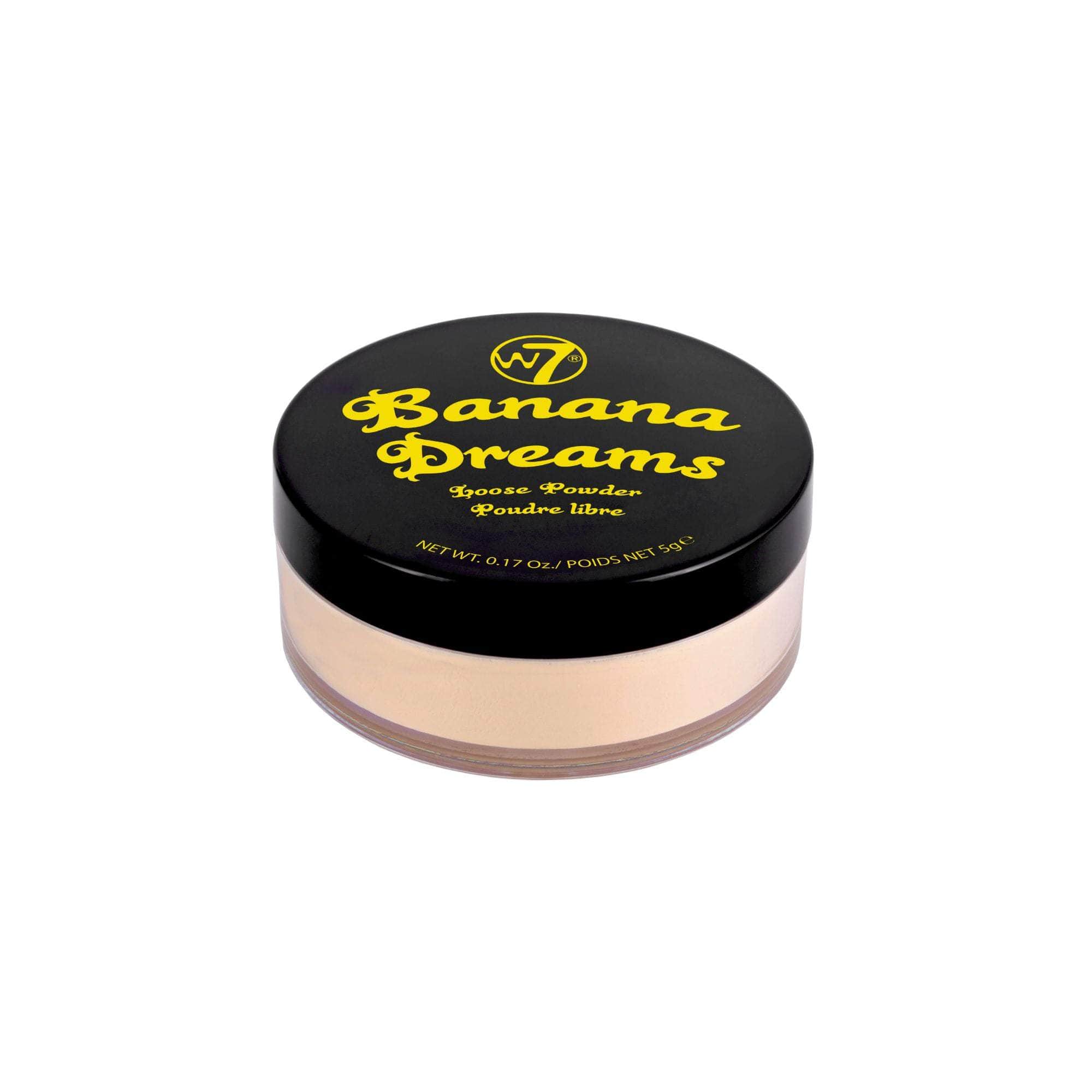 Mini Banana Dreams Loose Setting Powder