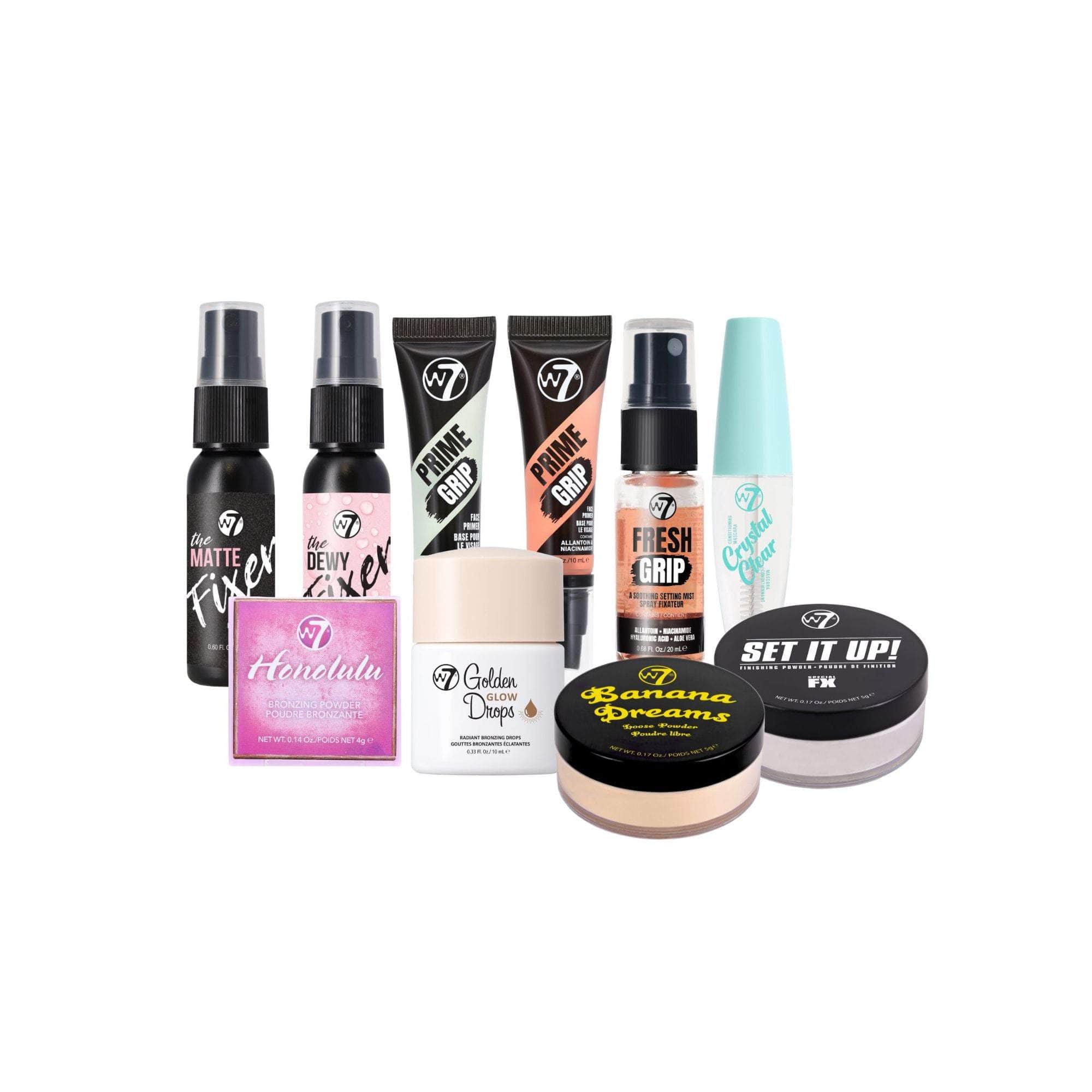 The Ultimate Mini Collection (10 Pcs)