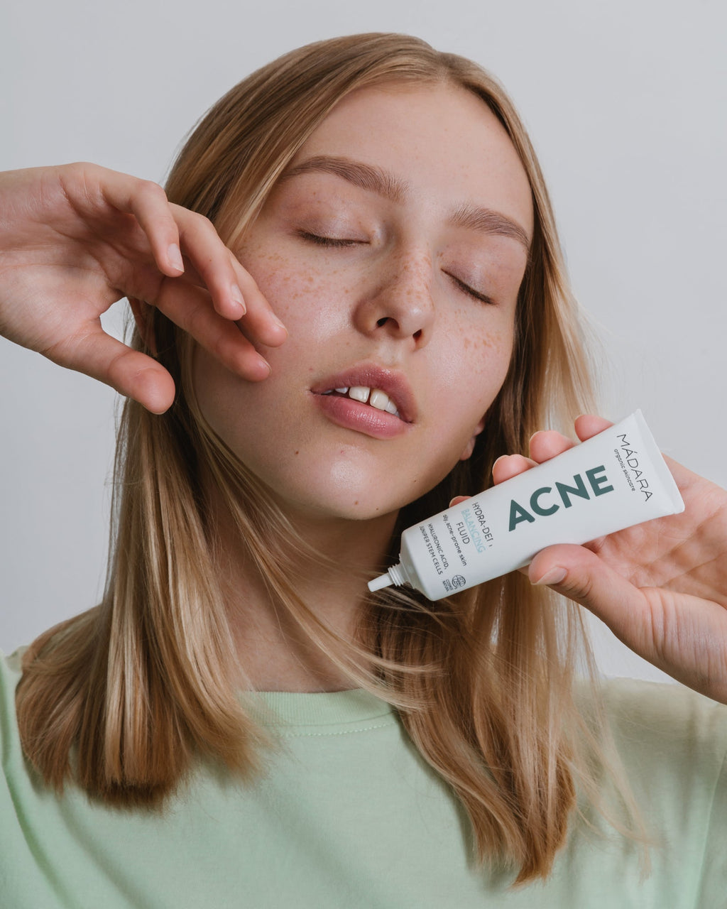 Hydra-Derm Balancing Fluid