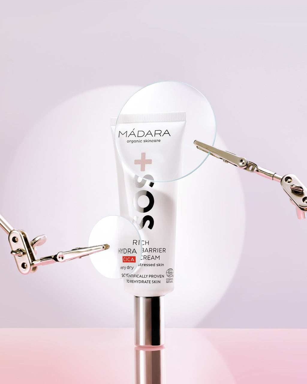 Rich Hydra-Barrier CICA Cream