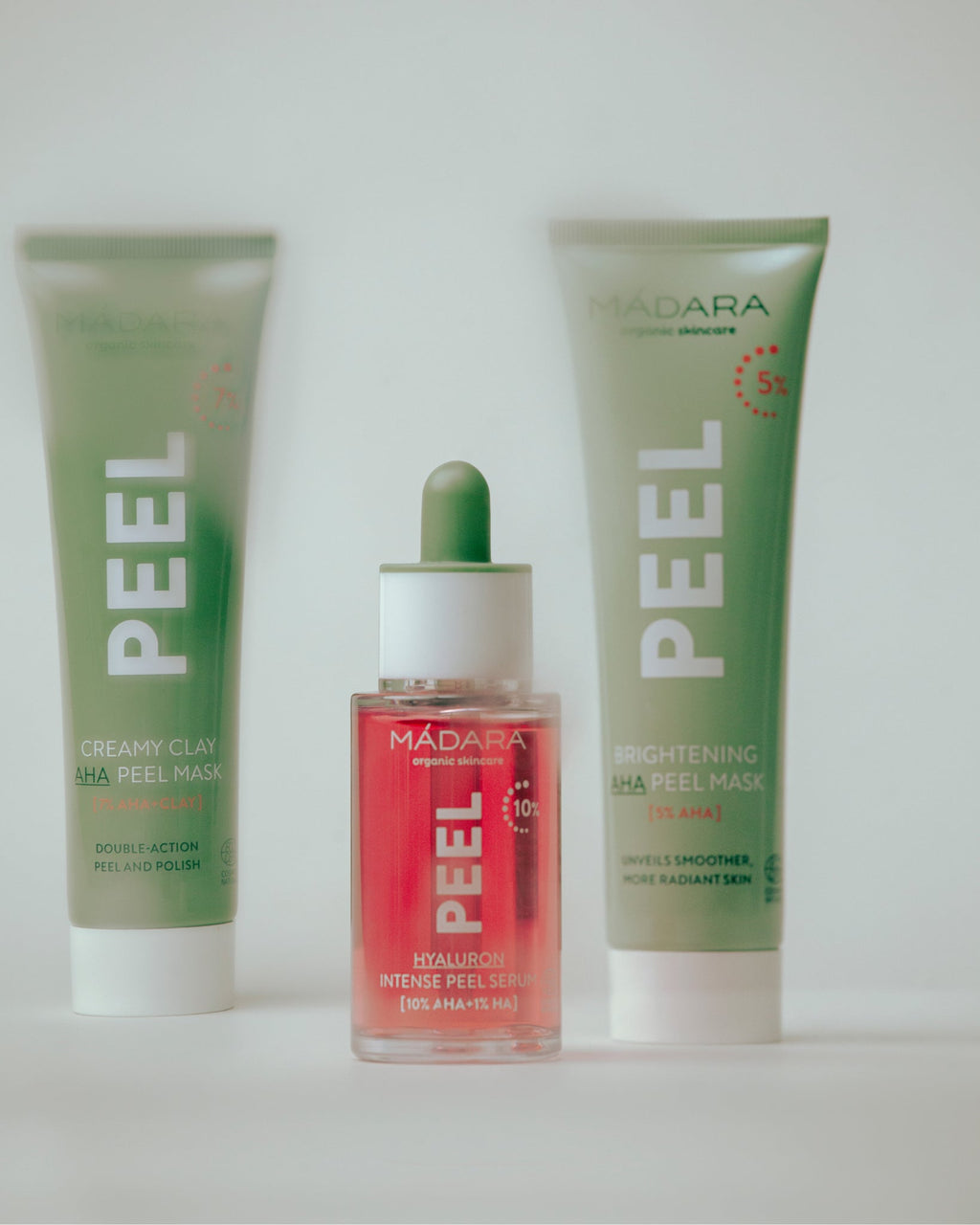 Brightening AHA Peel Mask