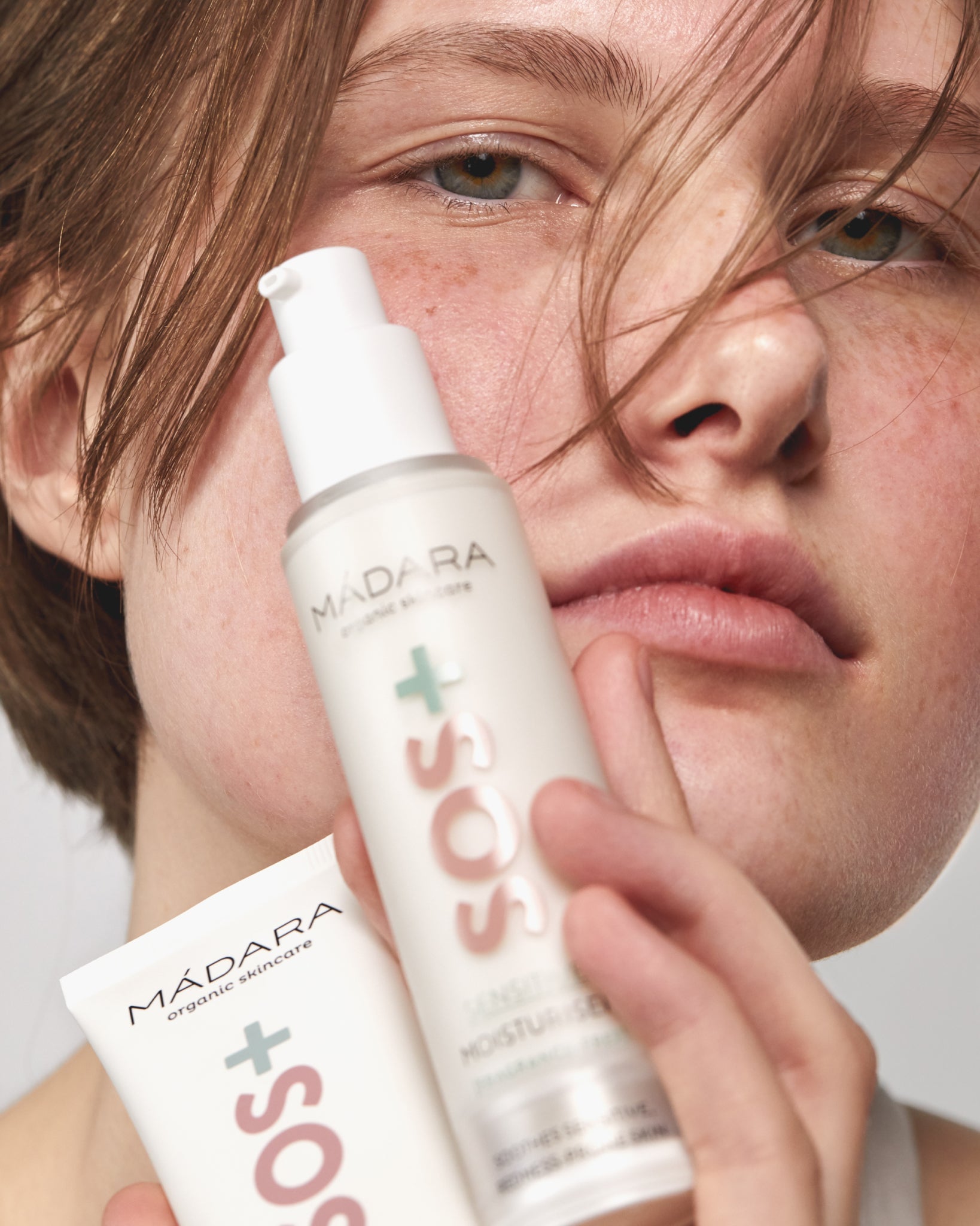 Sensitive Moisturiser