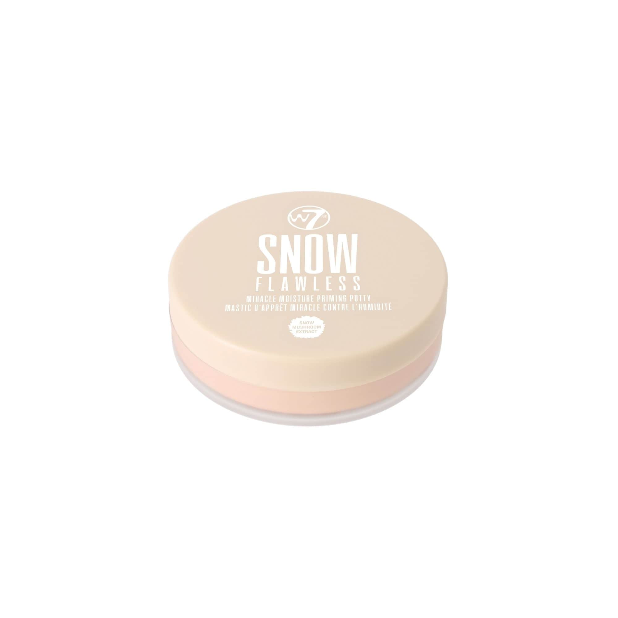 Snow Flawless Miracle Moisture Priming Putty