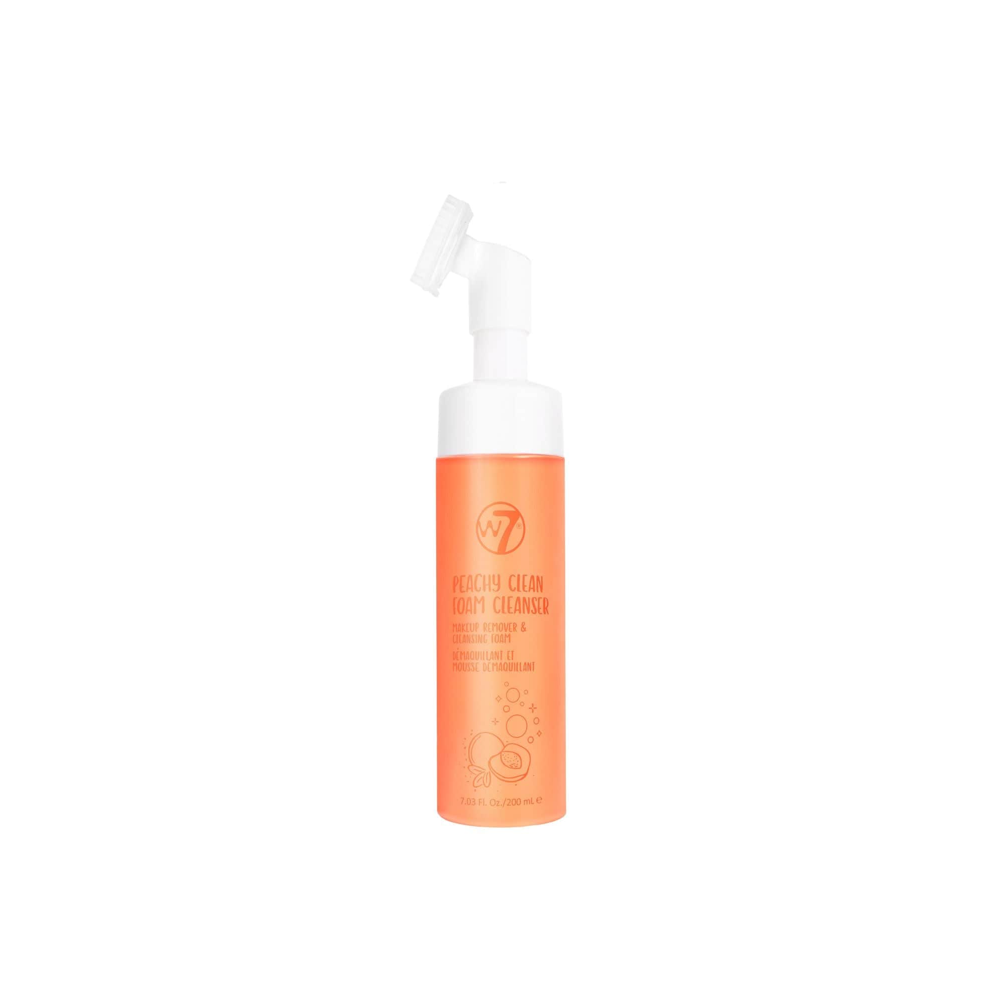 Peachy Clean Foam Cleanser