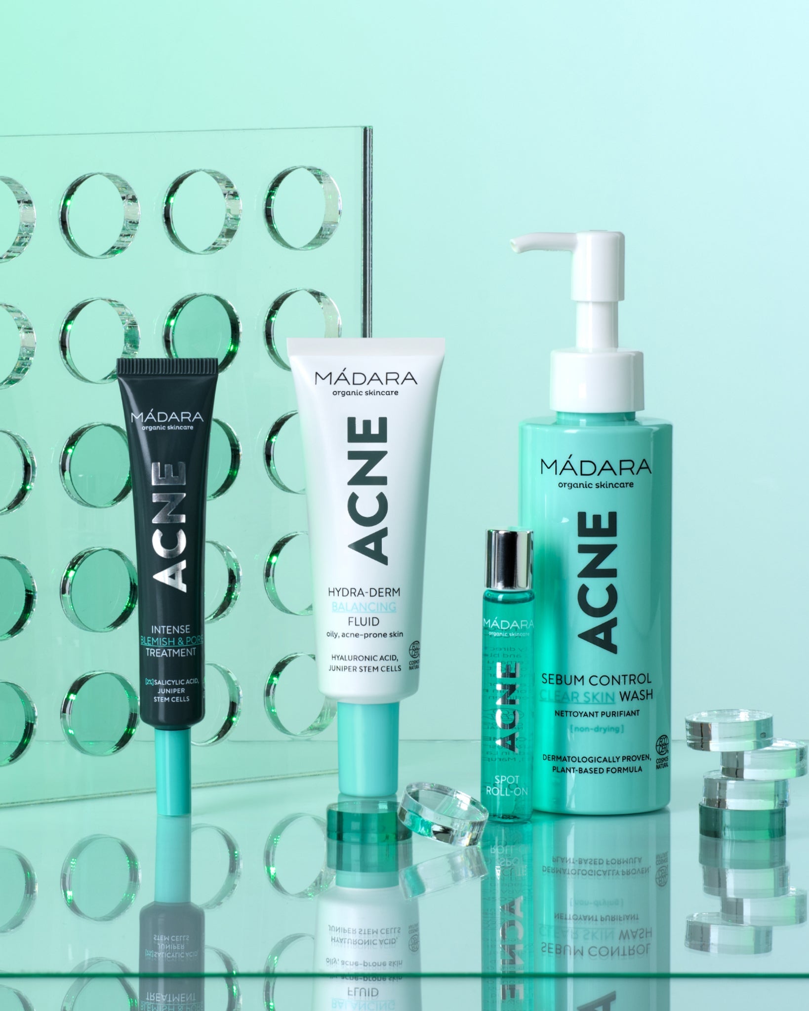 Intense Blemish & Pore Treatment