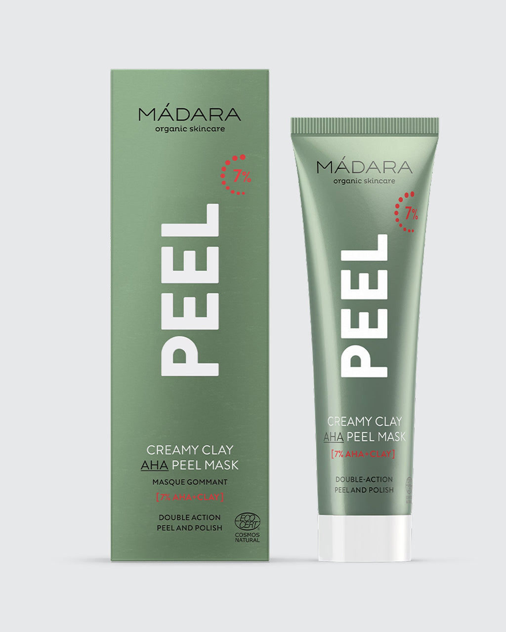 Creamy Clay AHA Peel Mask