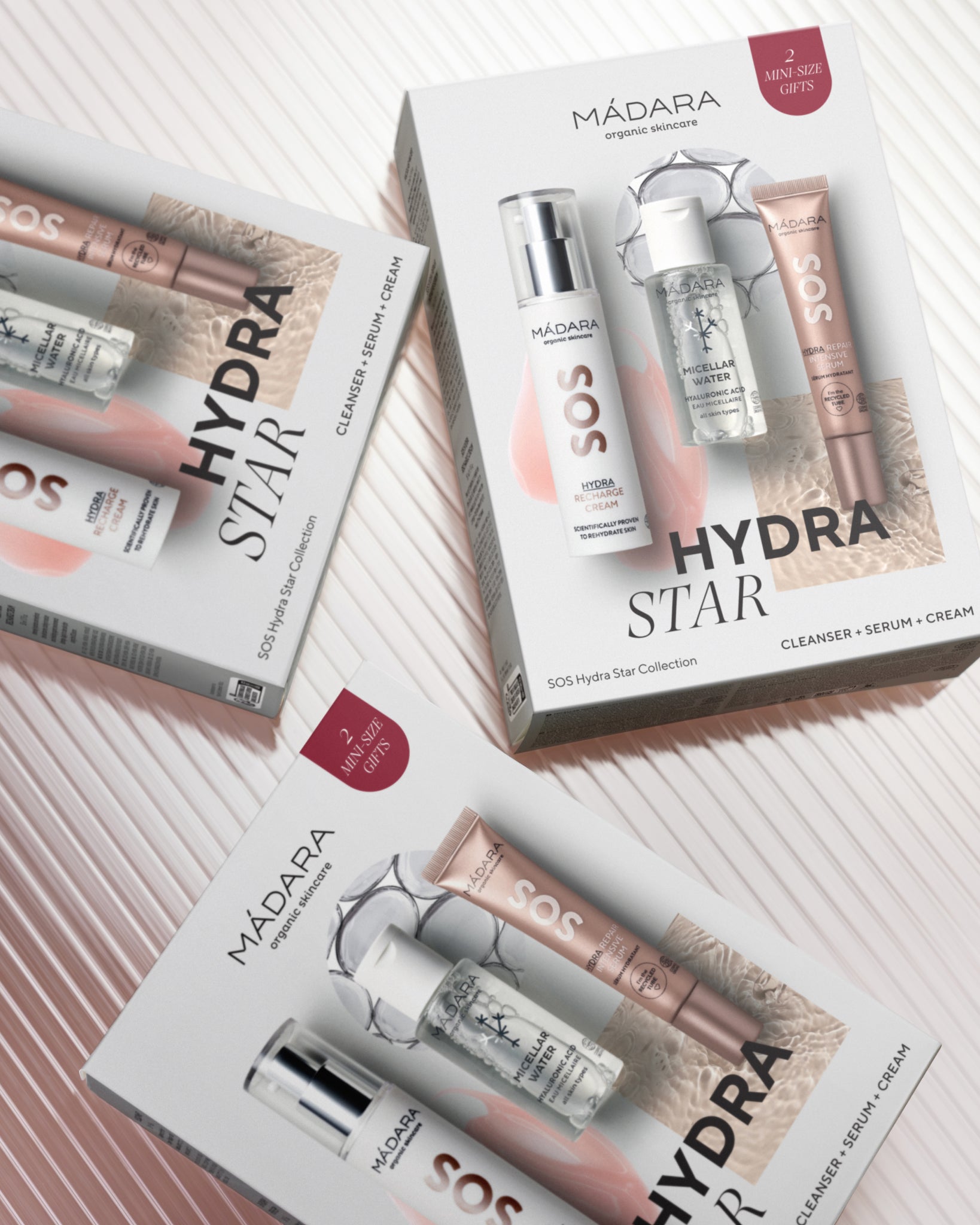 Hydra Star Collection