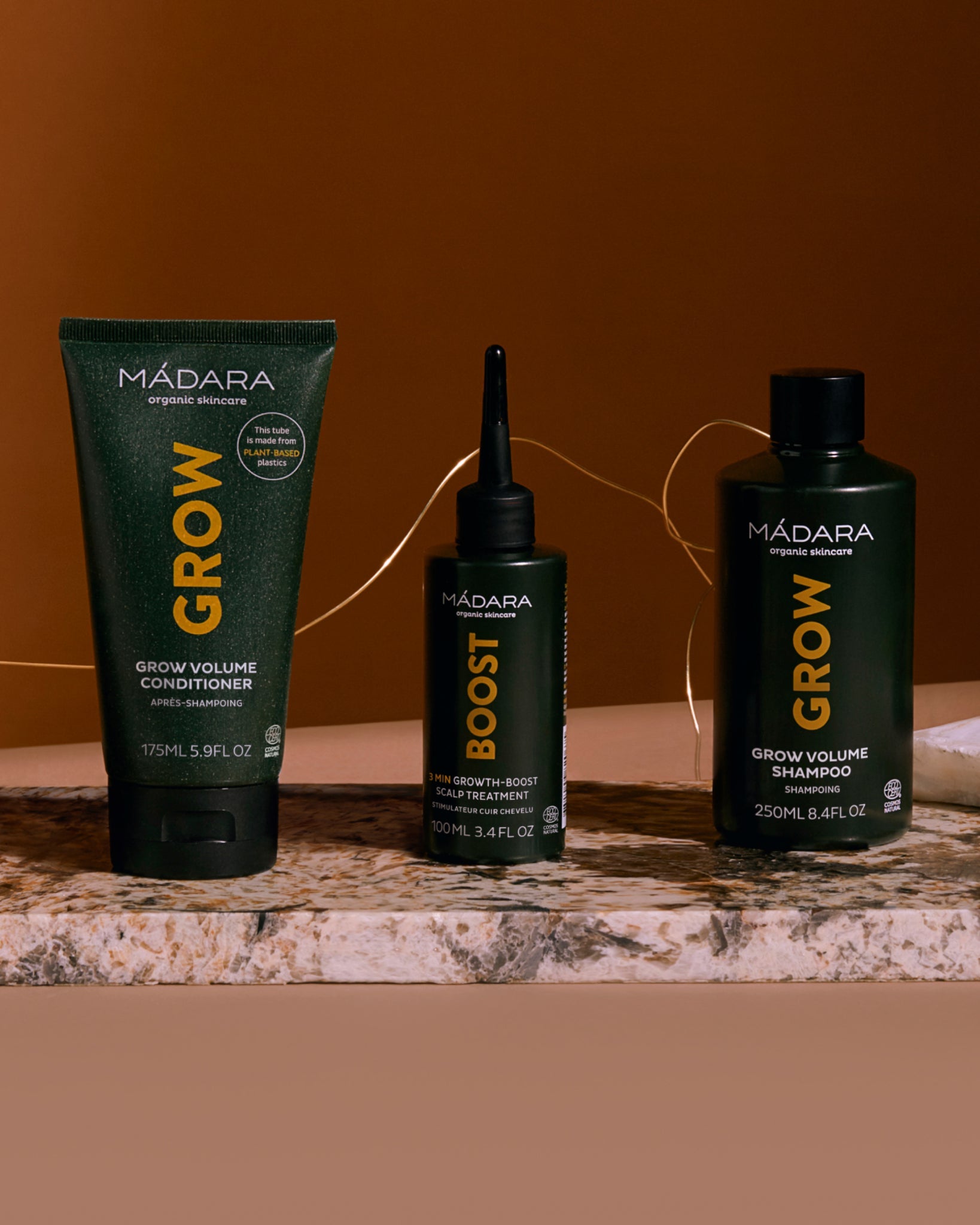 3 Min Growth Boost Scalp Treatment