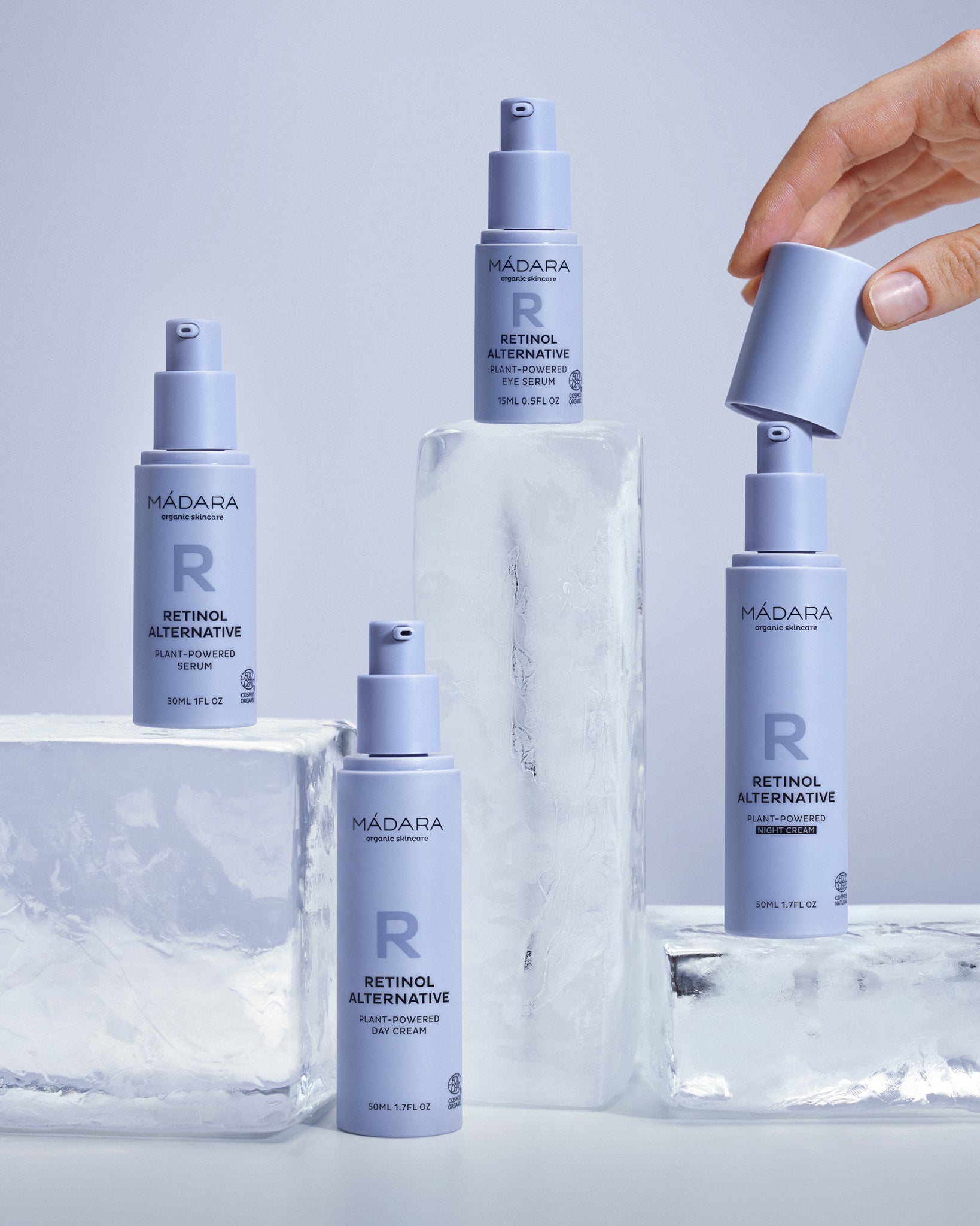 Plant-Powered Eye Serum