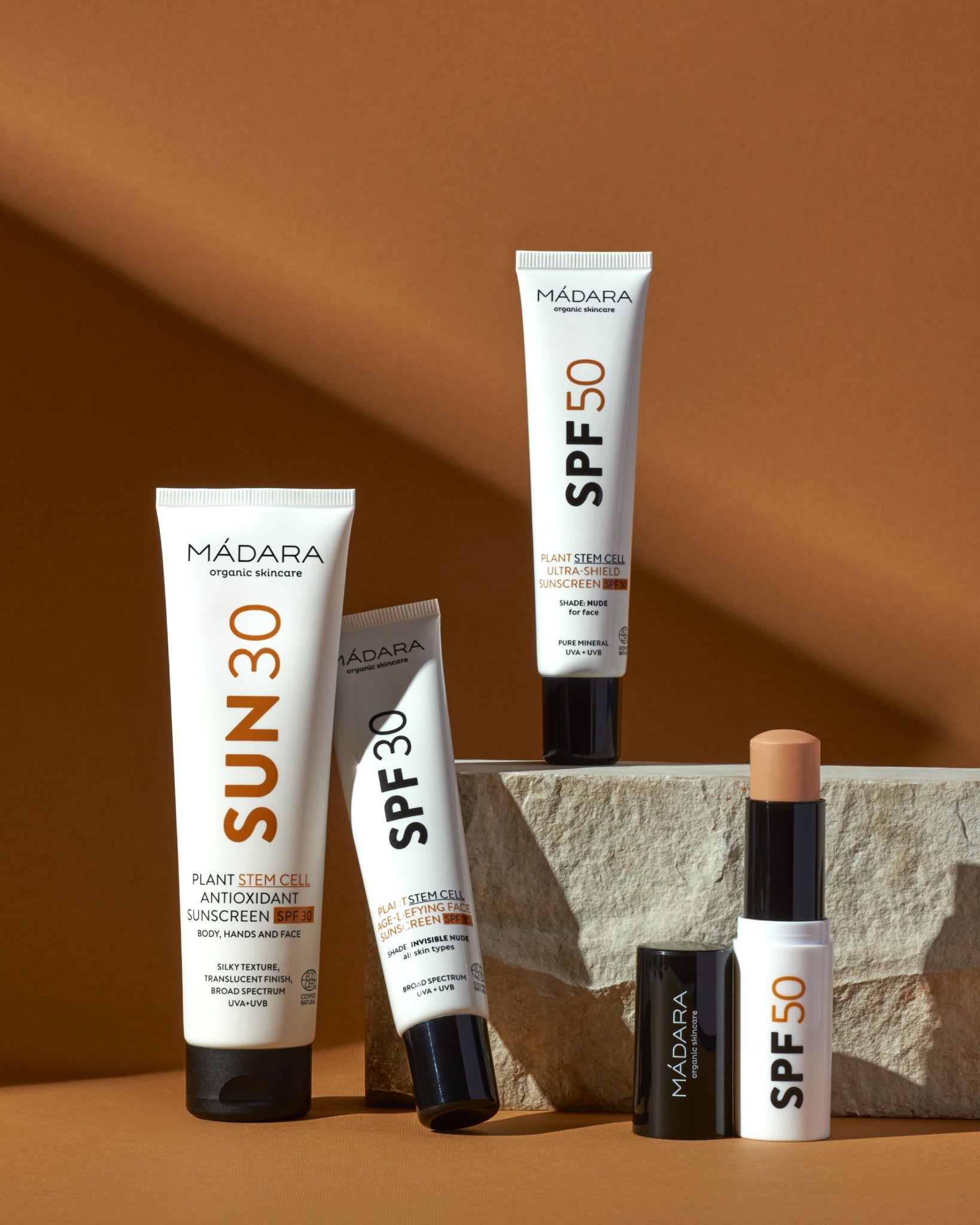 Mineral SPF50 Sunscreen Stick