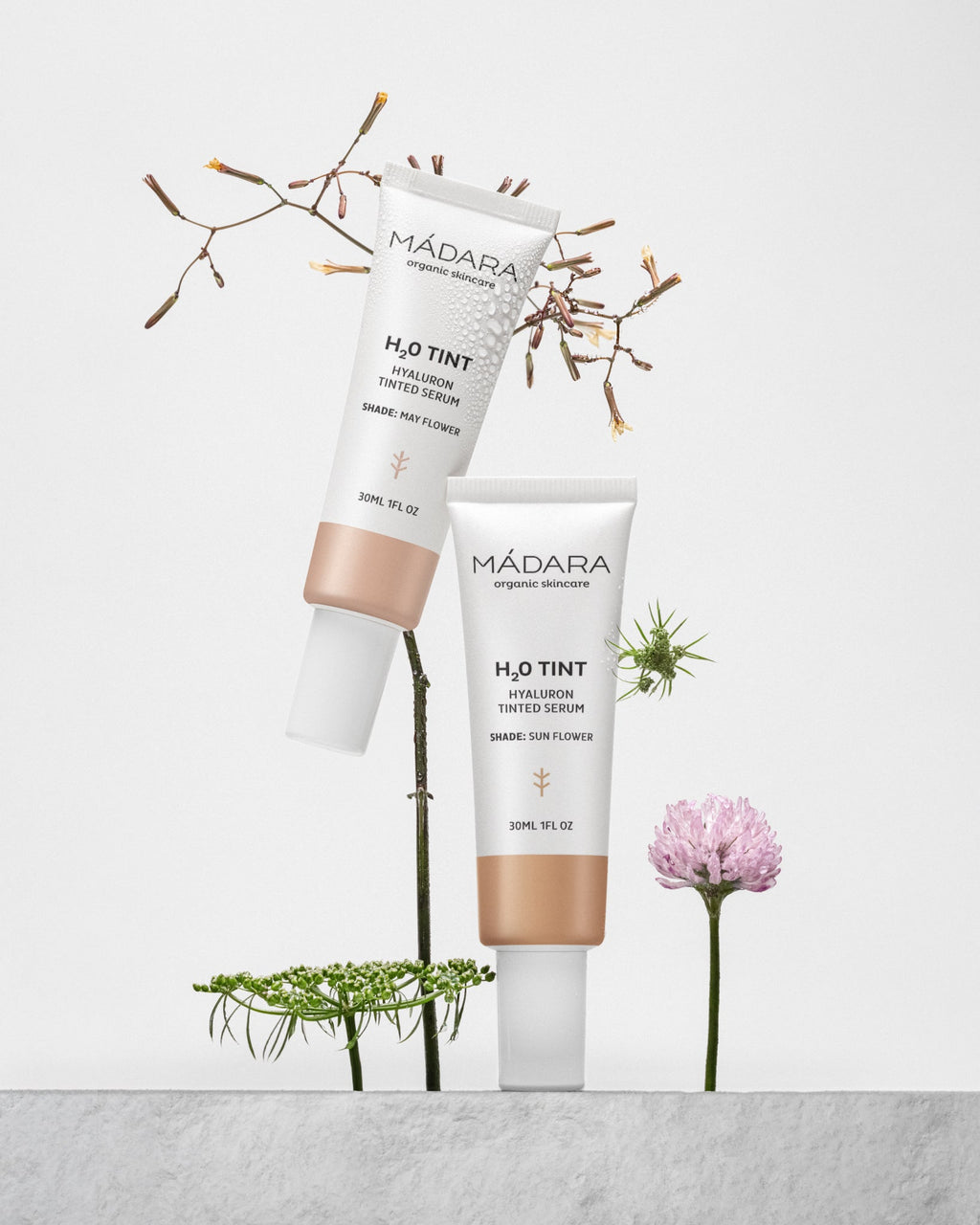 Hyaluron Tinted Serum