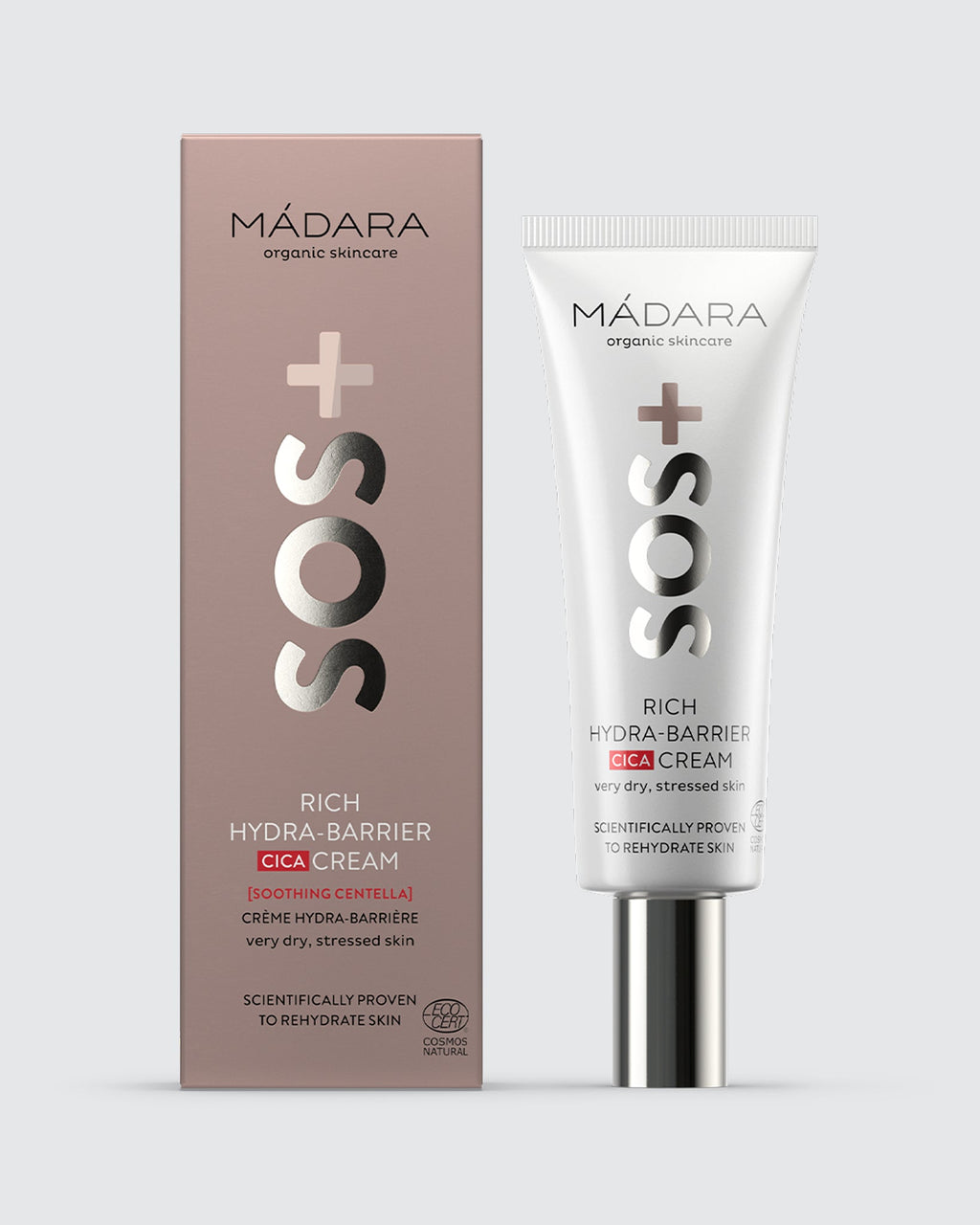 Rich Hydra-Barrier CICA Cream