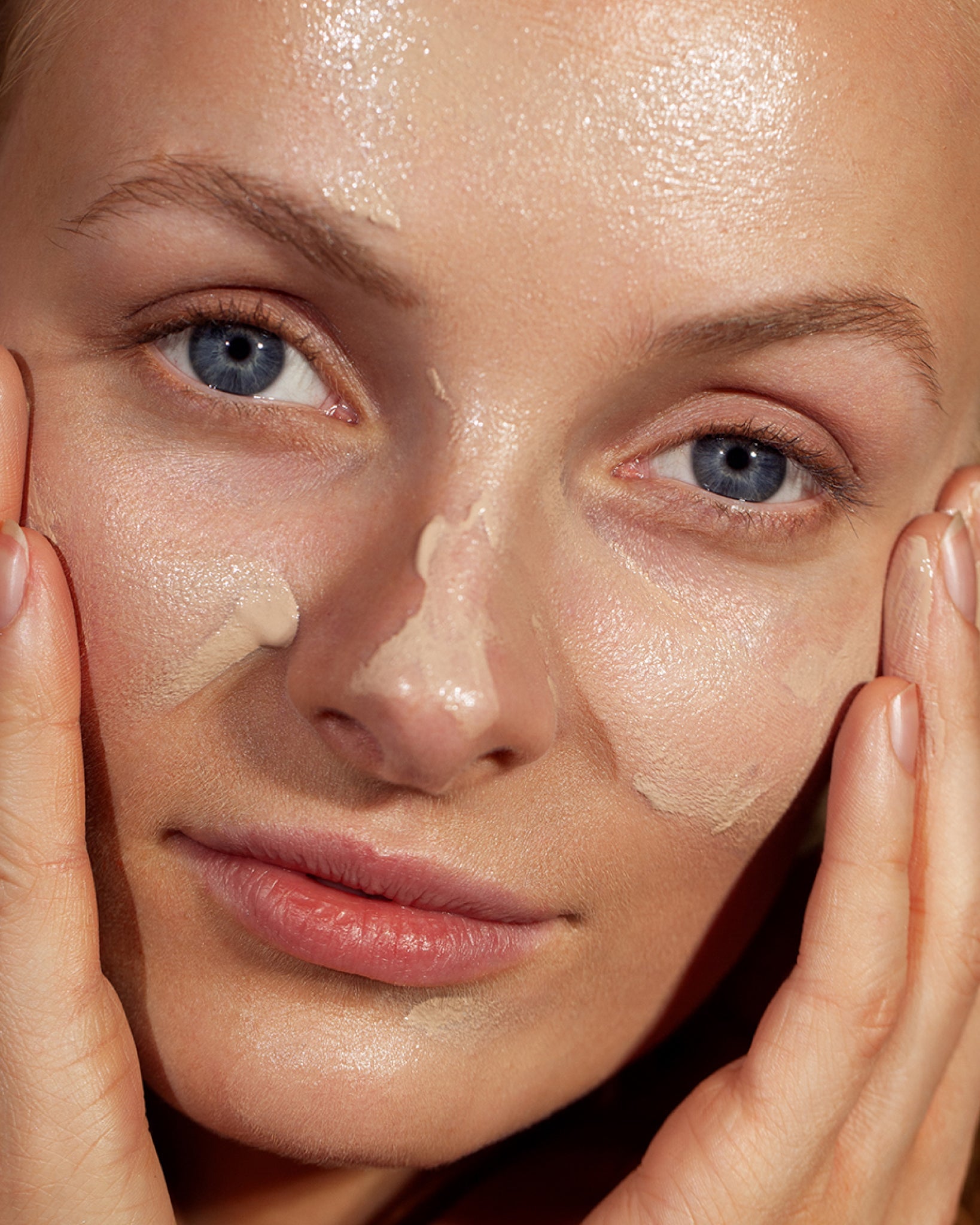 SPF30 Plant Stem Cell Age-Defying Face Sunscreen
