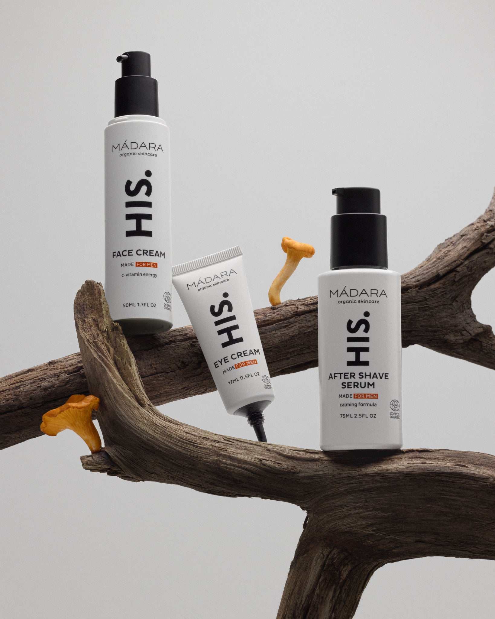 After Shave Serum for Men