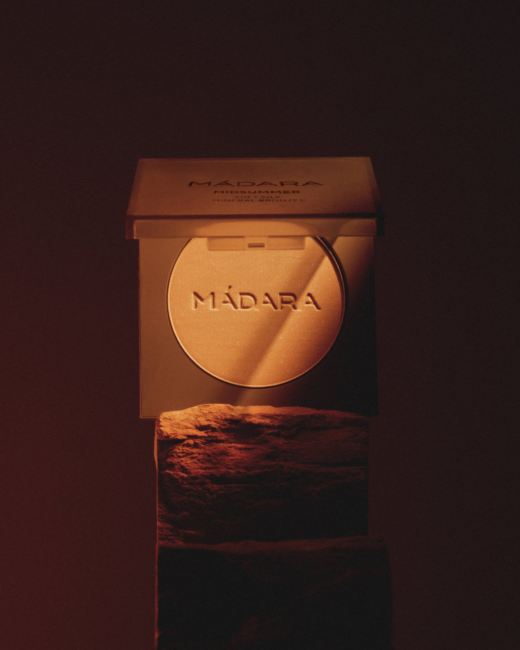 Soft Silk Mineral Bronzer: Heat