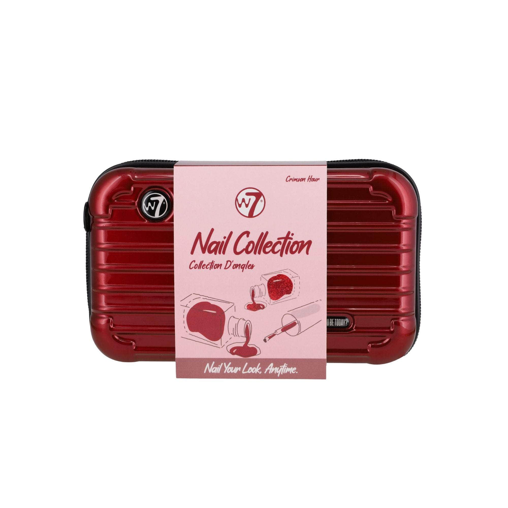 Nail Collection - Travel Case