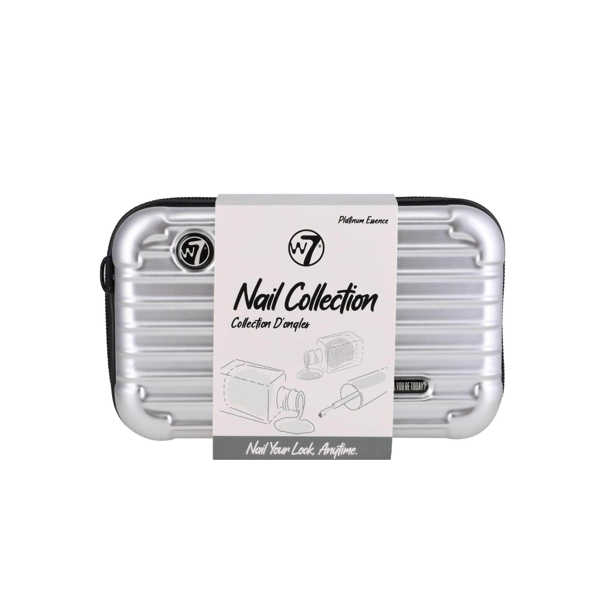Nail Collection - Travel Case
