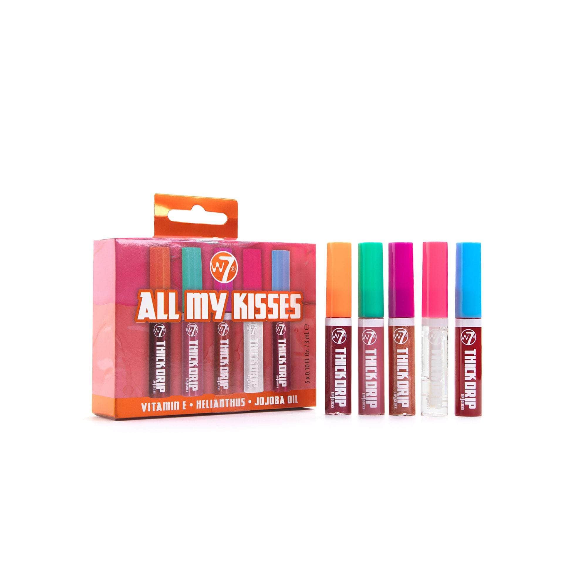 All My Kisses Gift Set