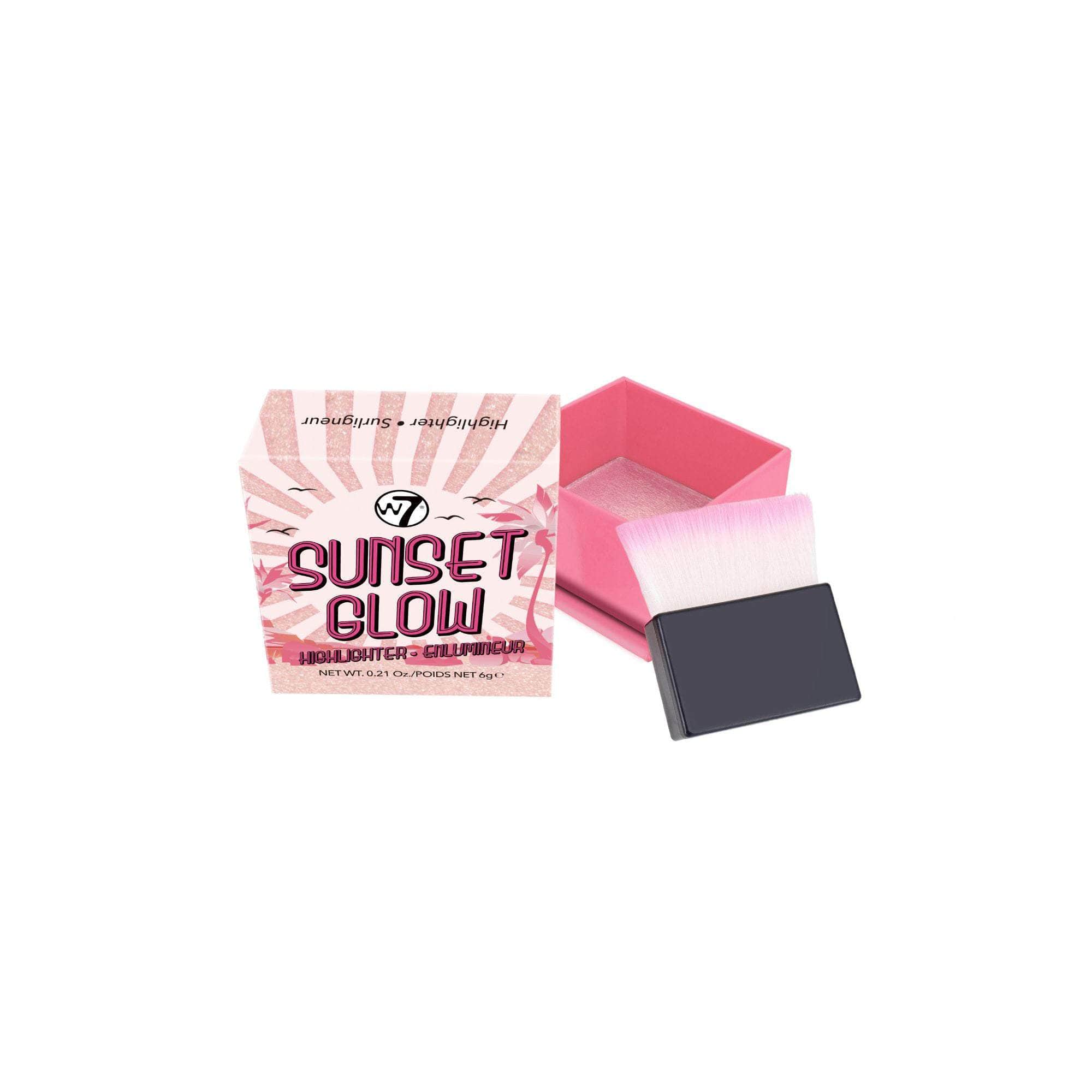 Sunset Glow Highlighter