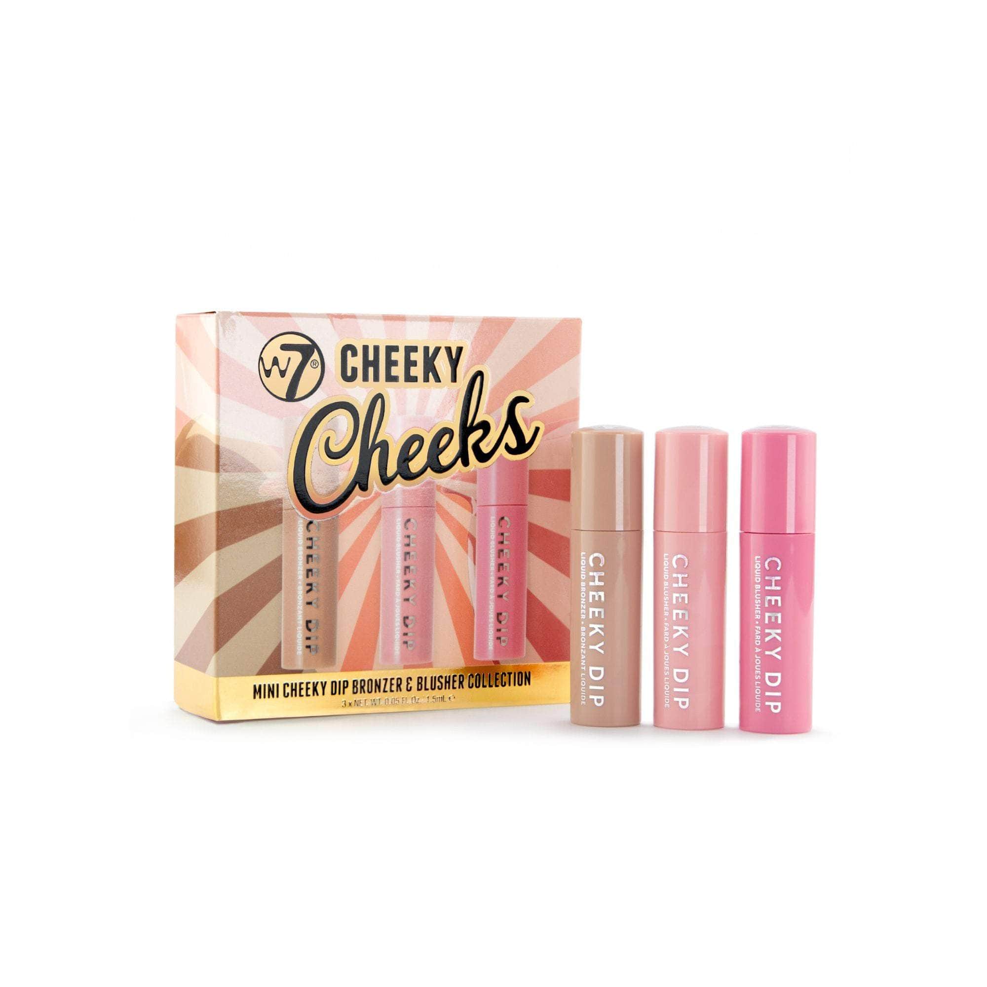 Cheeky Cheeks Blush Gift Set