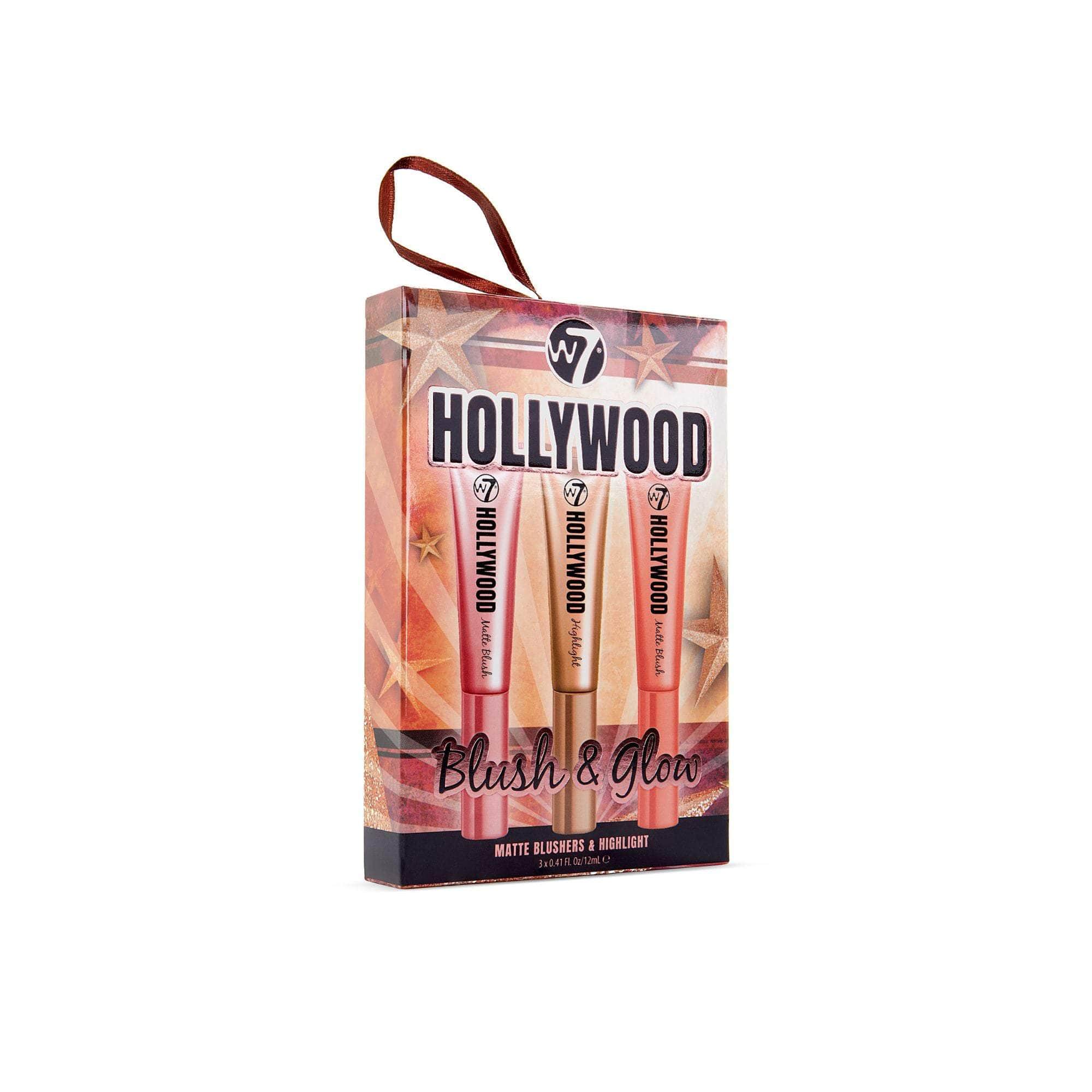 Hollywood Blush and Glow Gift Set