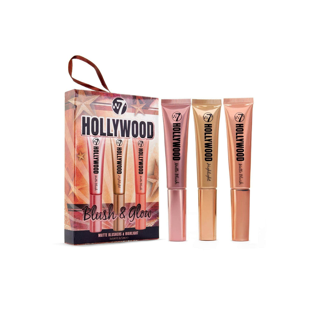 Hollywood Blush and Glow Gift Set