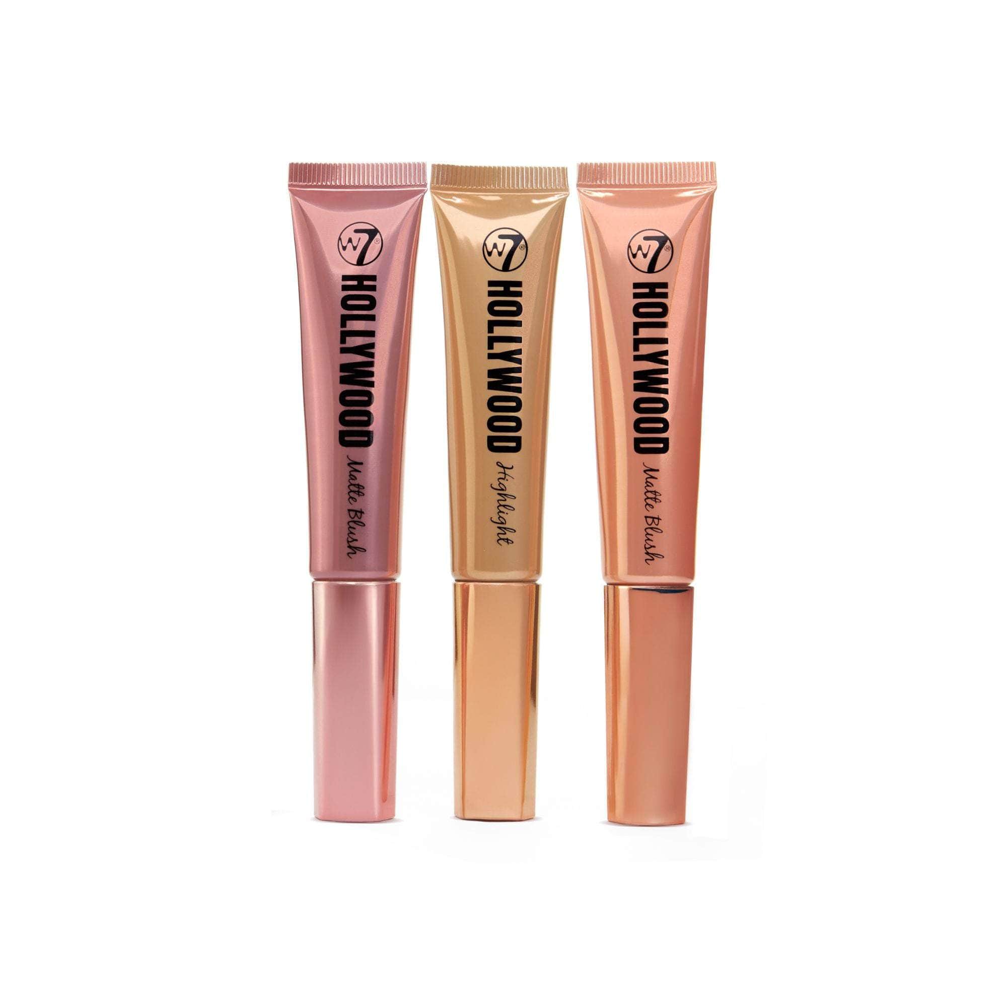 Hollywood Blush and Glow Gift Set