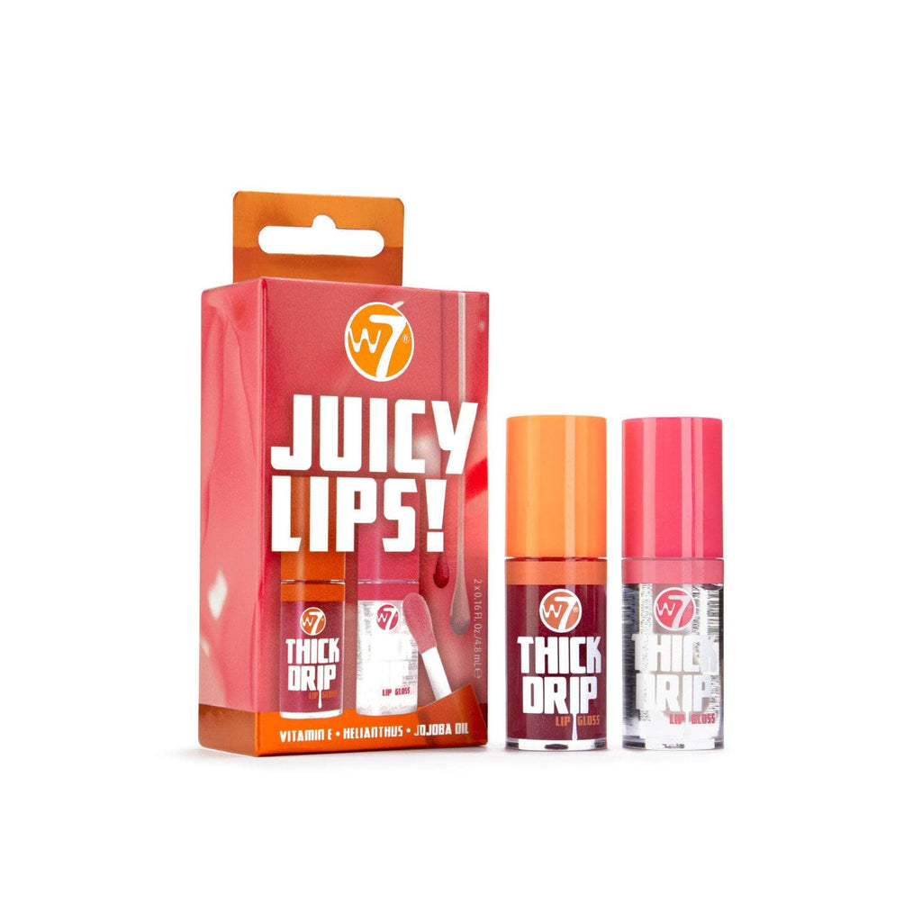 Juicy Lips Lip Gloss Gift Set