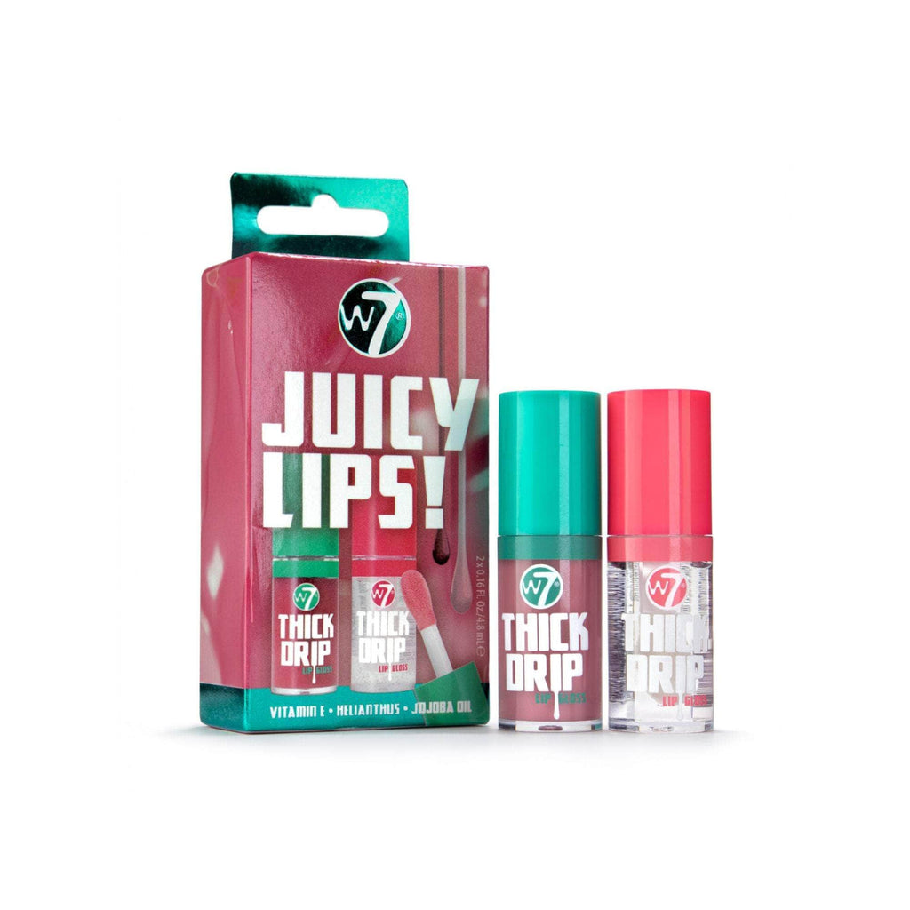 Juicy Lips Lip Gloss Gift Set